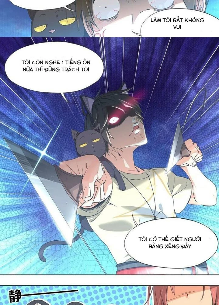 Cô Gái Chùy Của Tôi Chapter 9 - Trang 2