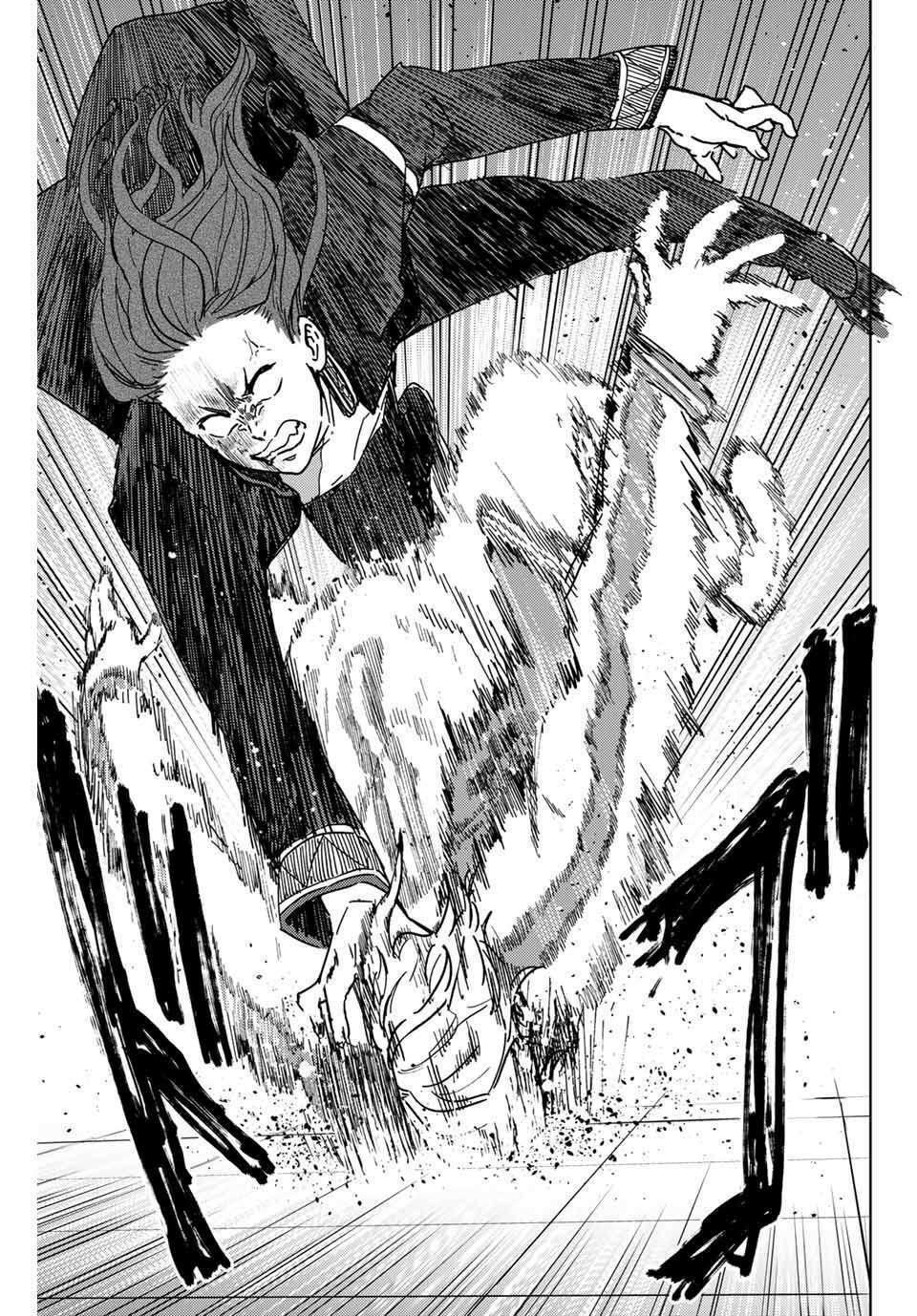 Cô Gái Đứng Tè Trong Bồn Rửa Mặt Chapter 10 - Trang 2