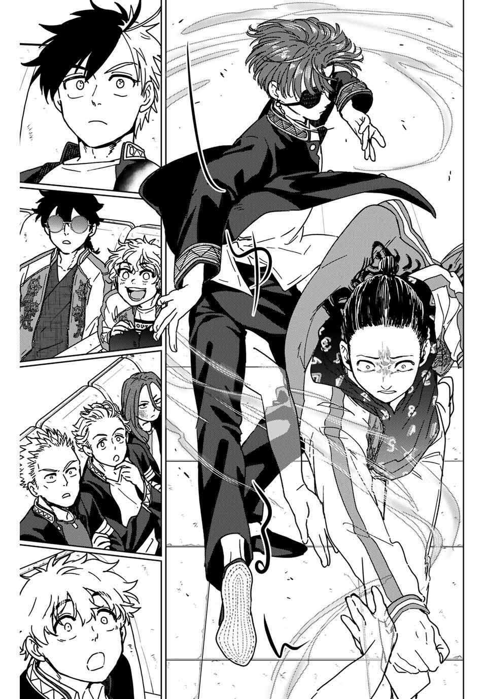 Cô Gái Đứng Tè Trong Bồn Rửa Mặt Chapter 11 - Trang 2