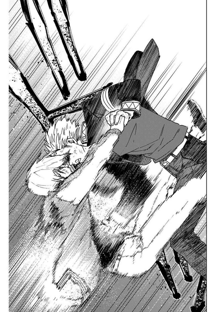 Cô Gái Đứng Tè Trong Bồn Rửa Mặt Chapter 15 - Trang 2