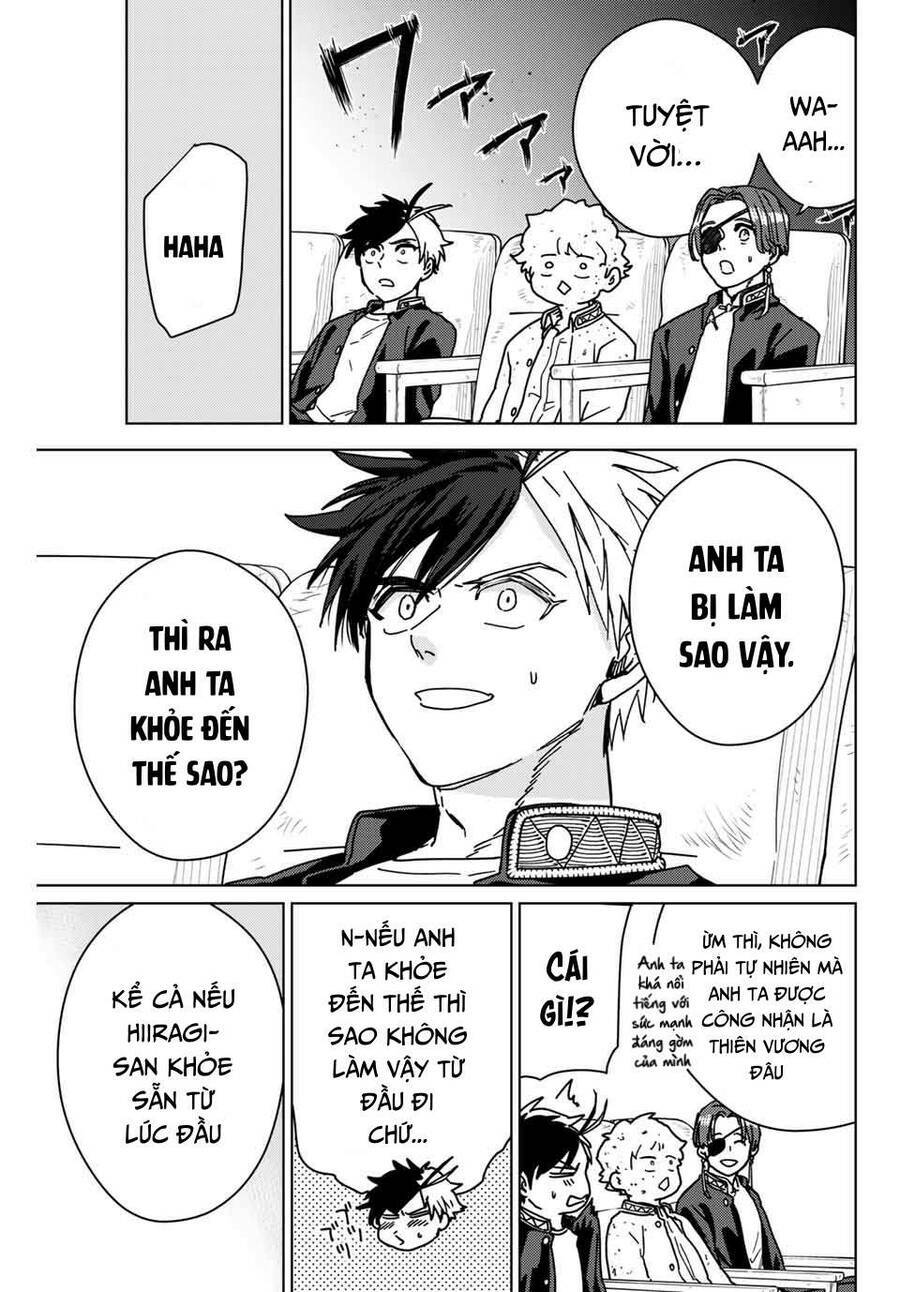 Cô Gái Đứng Tè Trong Bồn Rửa Mặt Chapter 15 - Trang 2