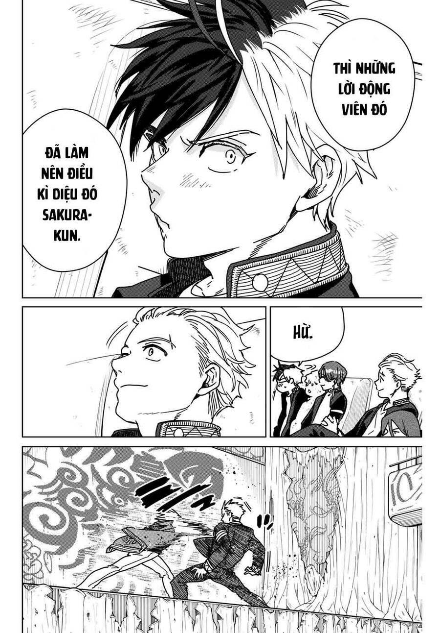 Cô Gái Đứng Tè Trong Bồn Rửa Mặt Chapter 15 - Trang 2