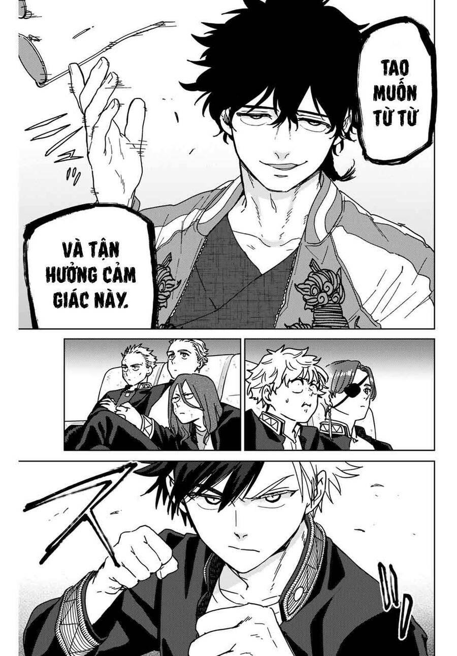 Cô Gái Đứng Tè Trong Bồn Rửa Mặt Chapter 16 - Trang 2