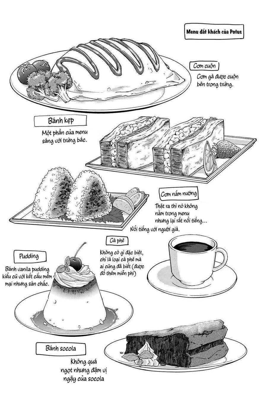 Cô Gái Đứng Tè Trong Bồn Rửa Mặt Chapter 17 - Trang 2