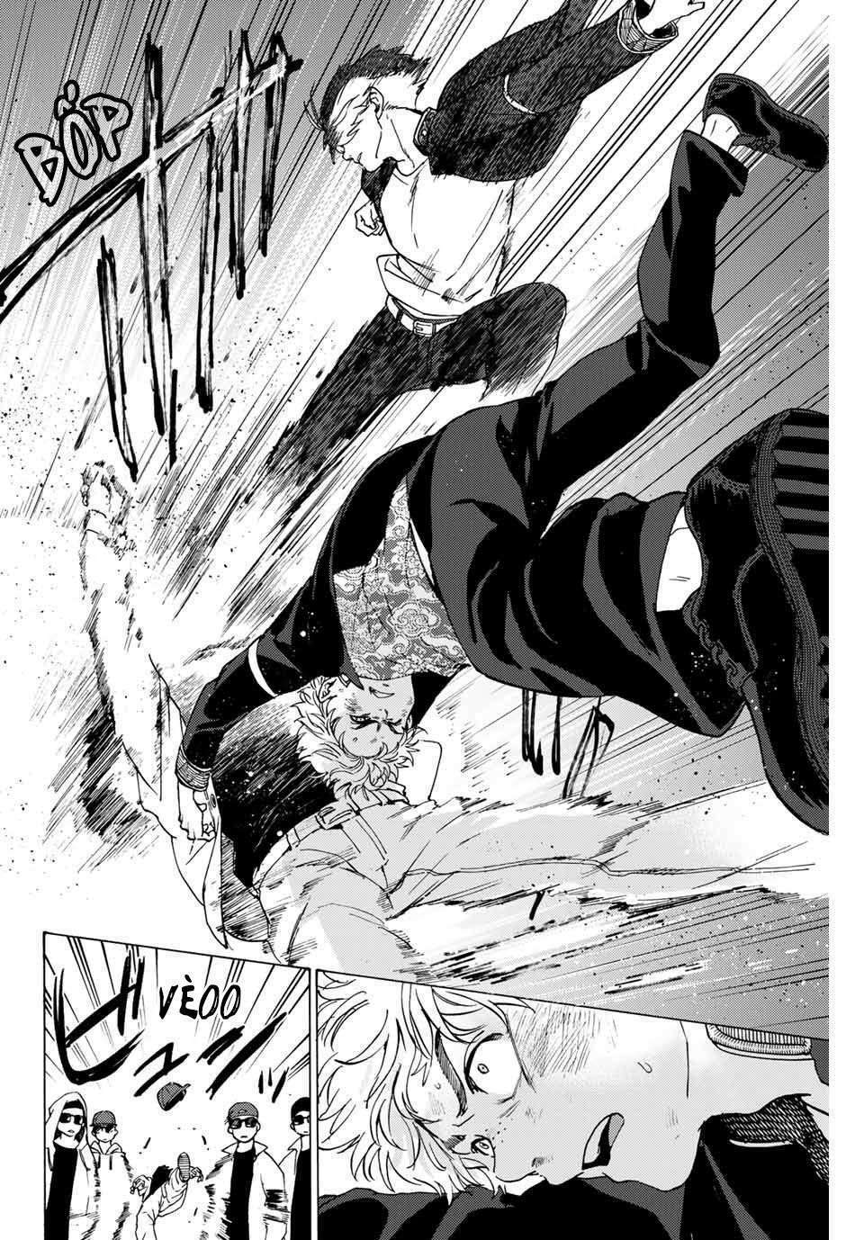 Cô Gái Đứng Tè Trong Bồn Rửa Mặt Chapter 2 - Trang 2