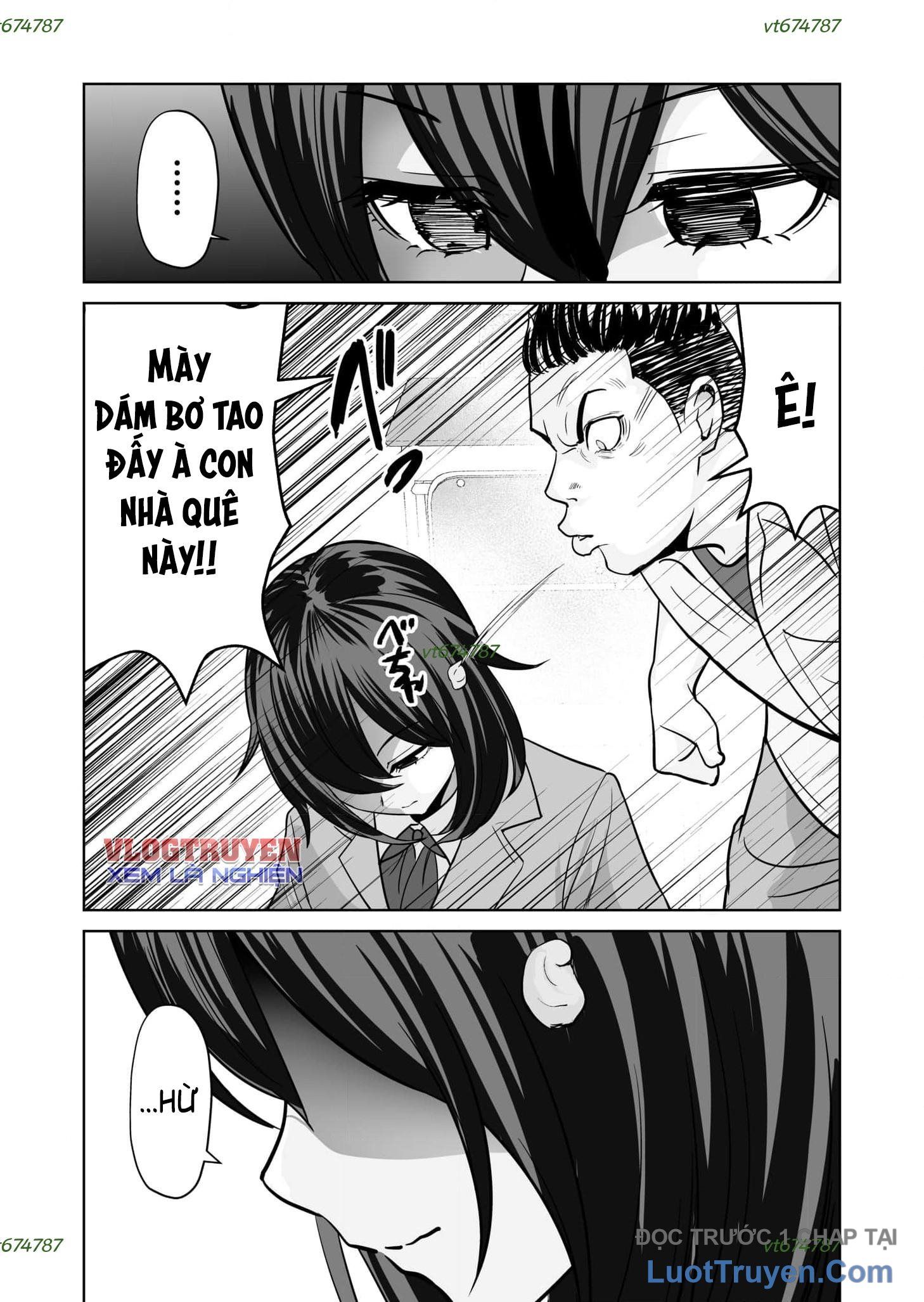 Cô Gái Nguyền Rủa ~ Tử Thần Báo Thù Chapter 2.1 - Trang 2