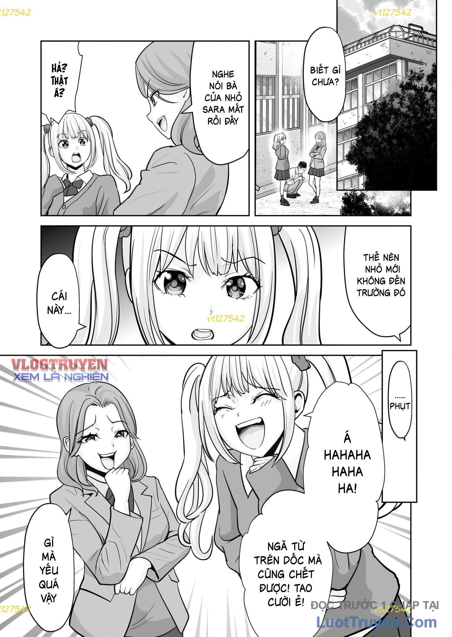 Cô Gái Nguyền Rủa ~ Tử Thần Báo Thù Chapter 2 - Trang 2