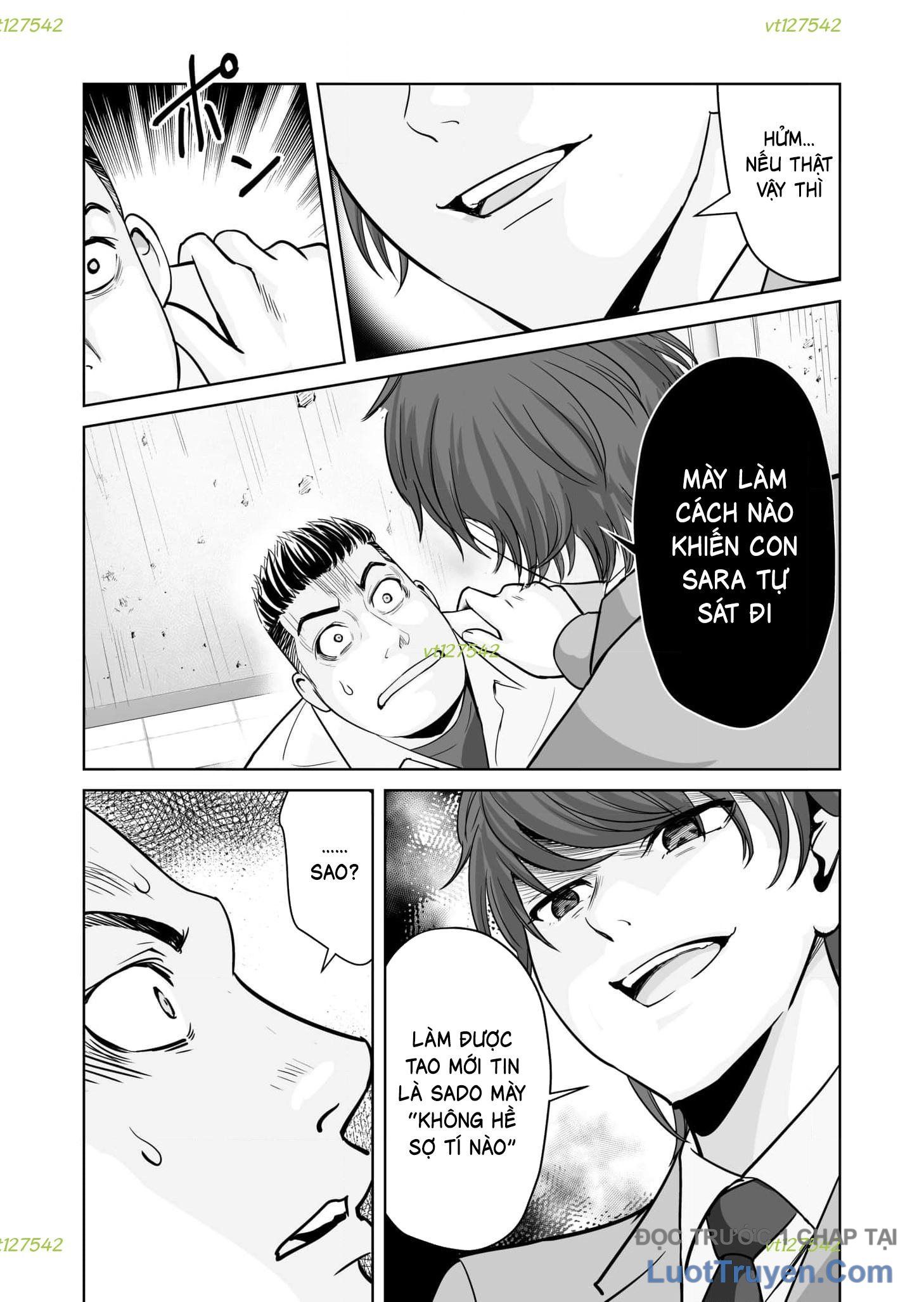 Cô Gái Nguyền Rủa ~ Tử Thần Báo Thù Chapter 2 - Trang 2