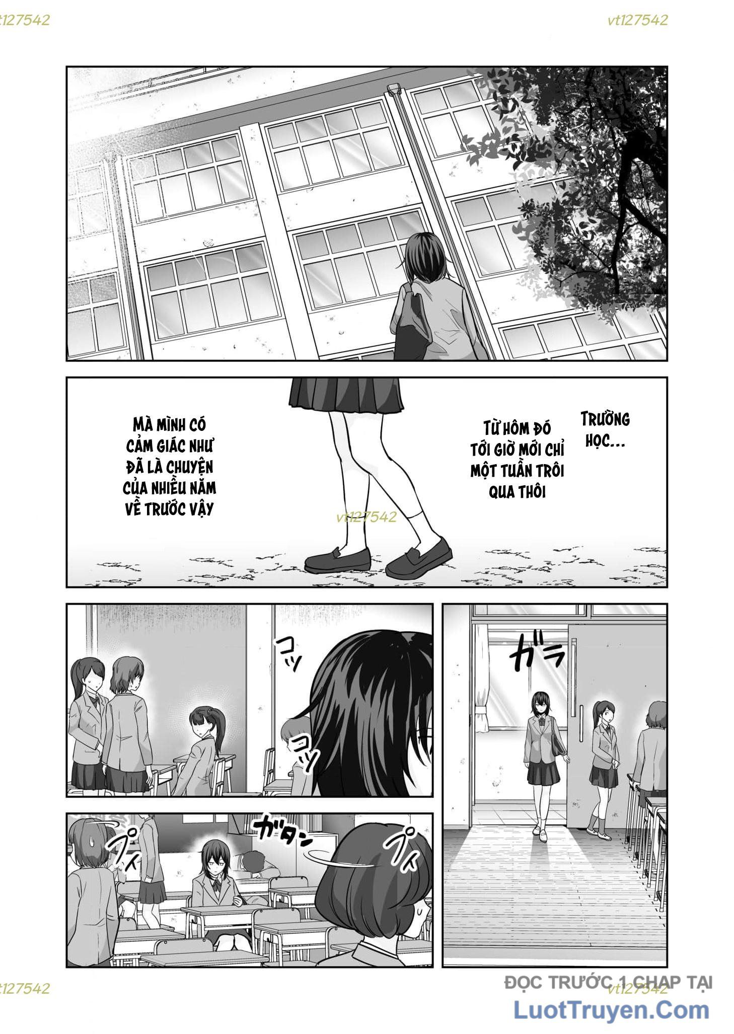Cô Gái Nguyền Rủa ~ Tử Thần Báo Thù Chapter 2 - Trang 2