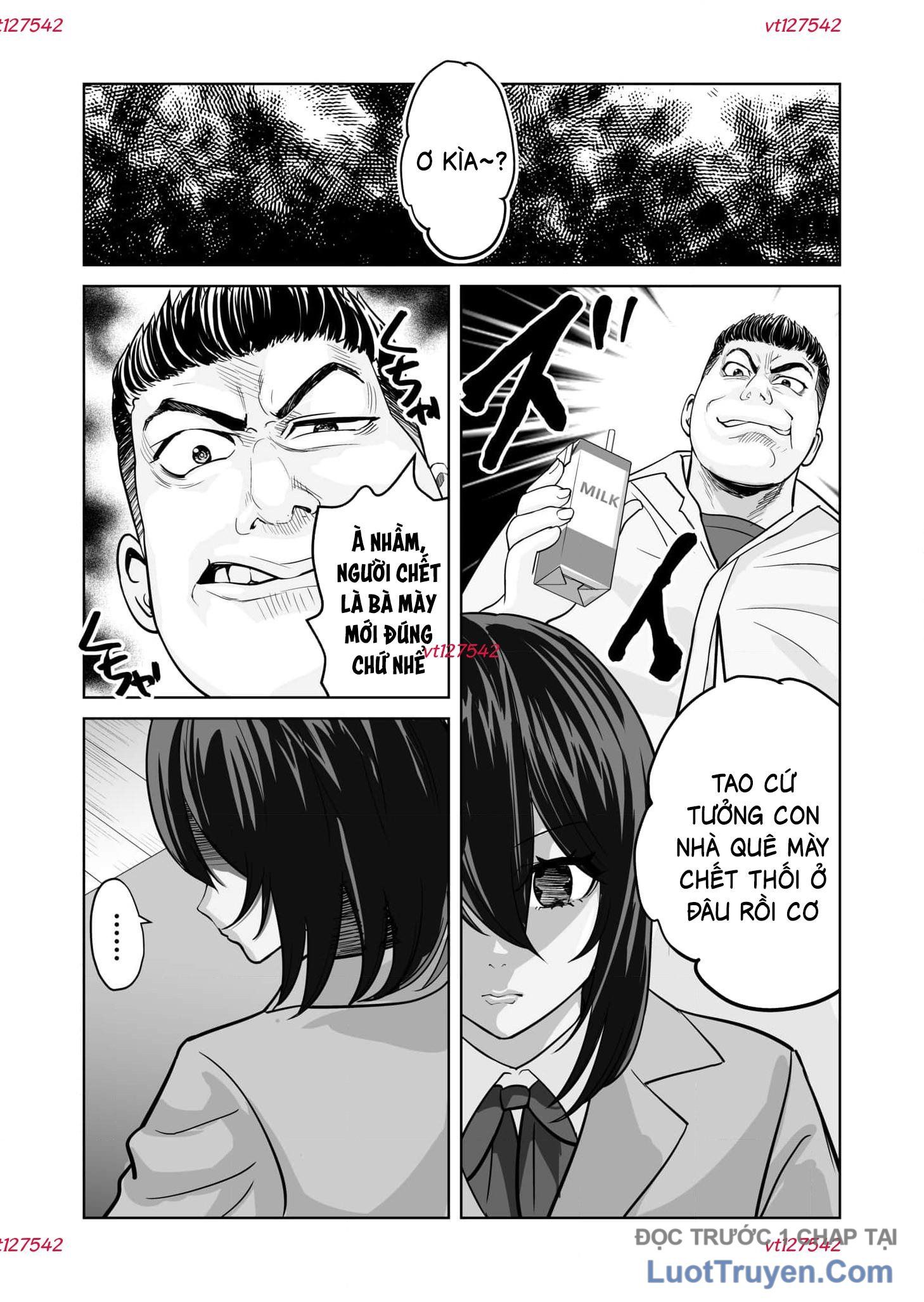 Cô Gái Nguyền Rủa ~ Tử Thần Báo Thù Chapter 2 - Trang 2