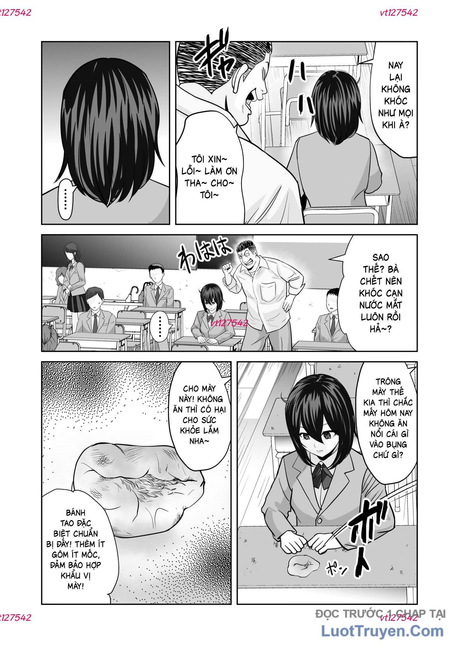 Cô Gái Nguyền Rủa ~ Tử Thần Báo Thù Chapter 2 - Trang 2