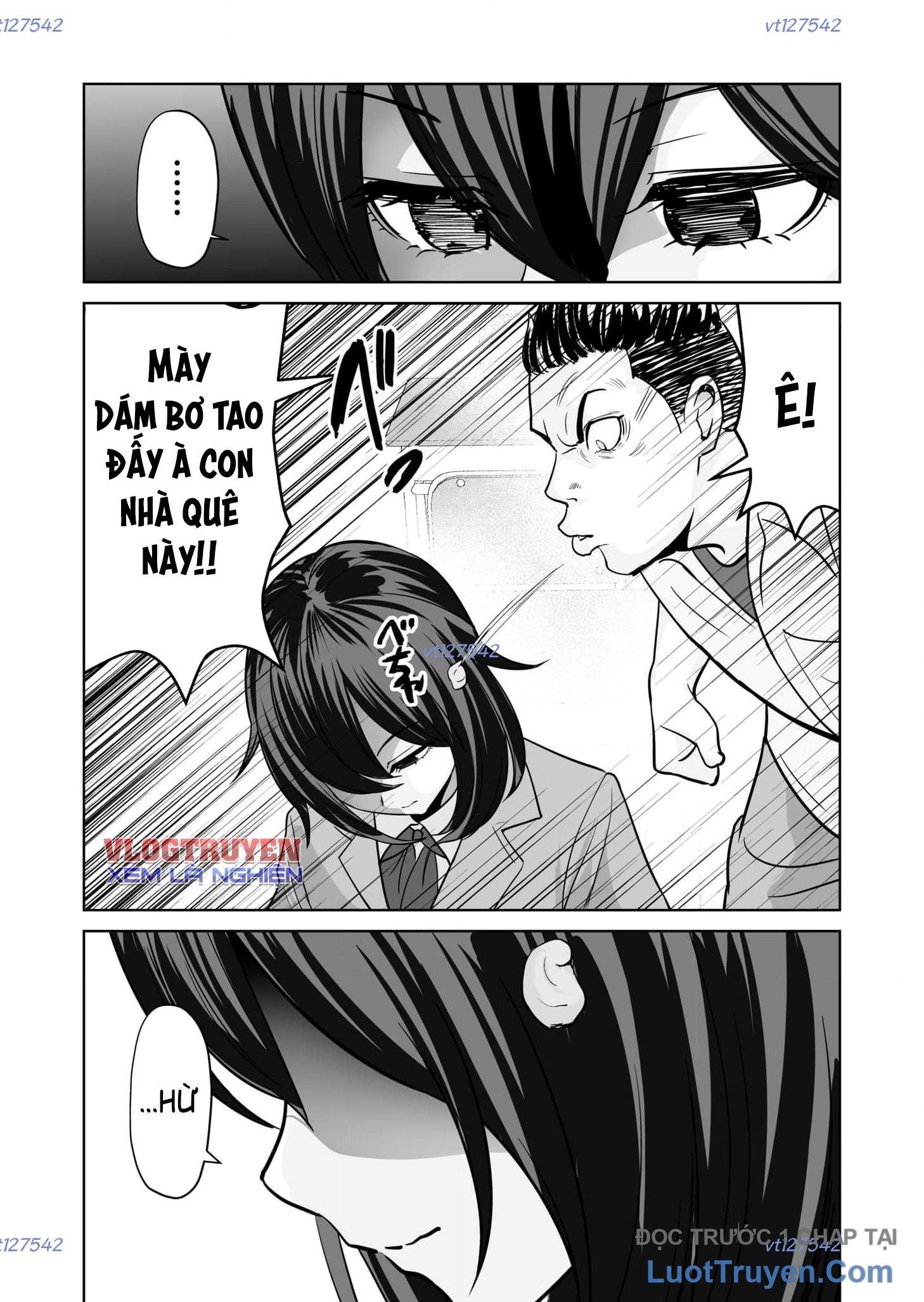 Cô Gái Nguyền Rủa ~ Tử Thần Báo Thù Chapter 2 - Trang 2