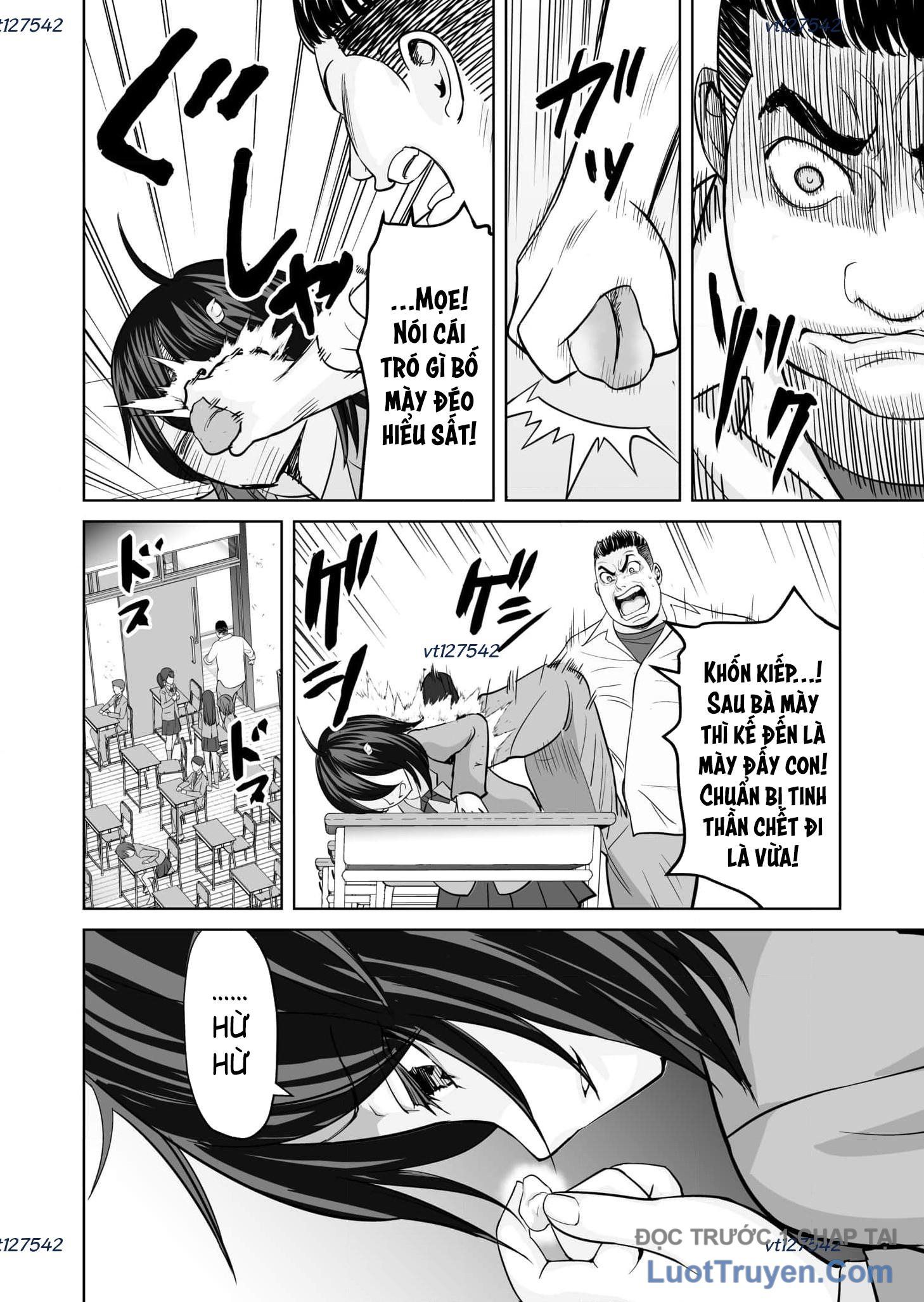 Cô Gái Nguyền Rủa ~ Tử Thần Báo Thù Chapter 2 - Trang 2