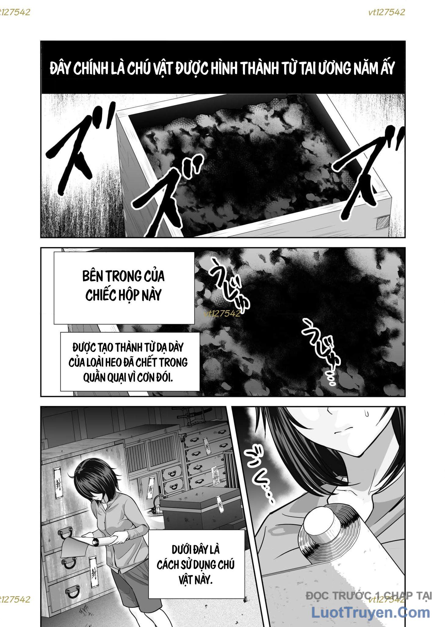 Cô Gái Nguyền Rủa ~ Tử Thần Báo Thù Chapter 2 - Trang 2