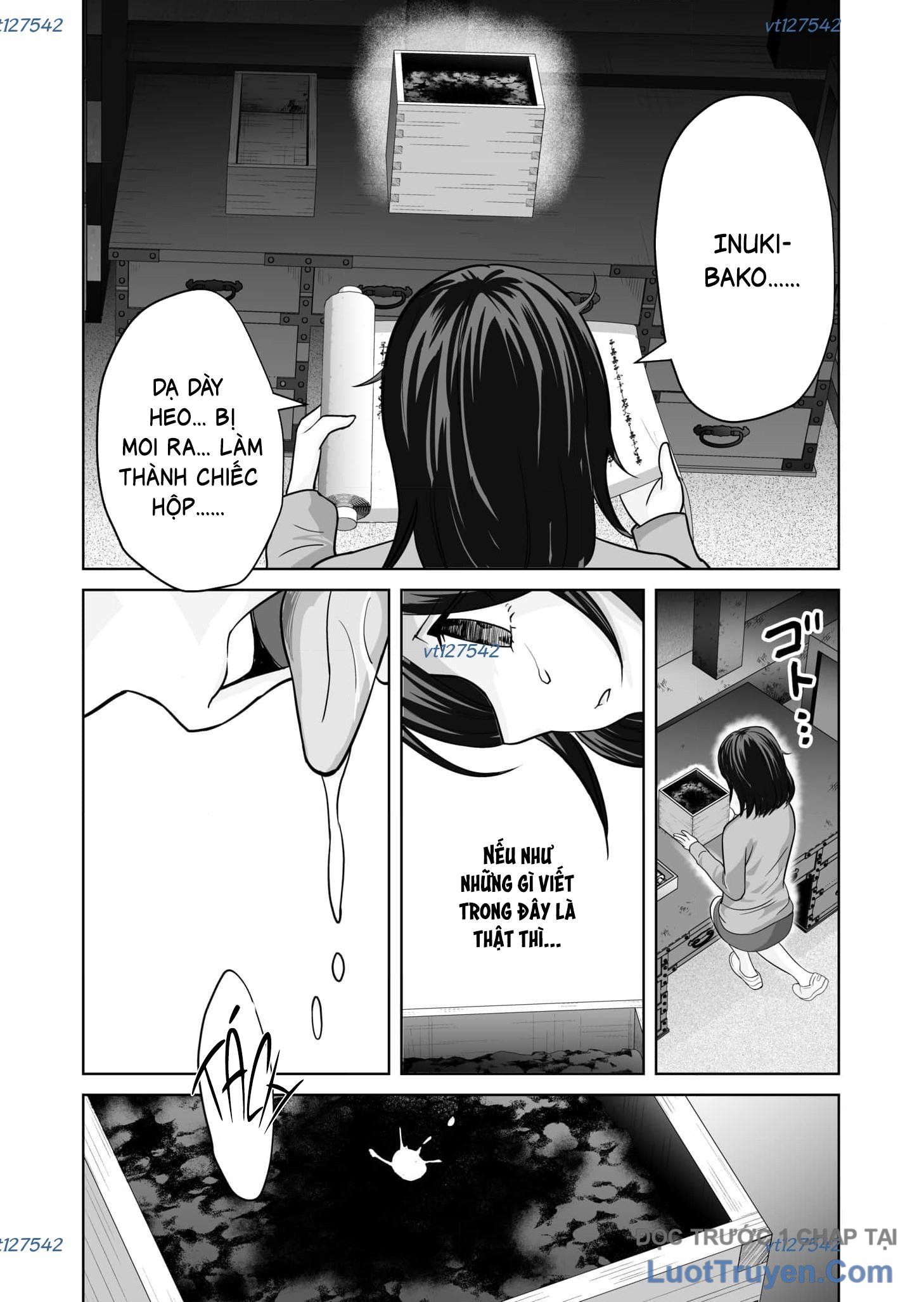 Cô Gái Nguyền Rủa ~ Tử Thần Báo Thù Chapter 2 - Trang 2