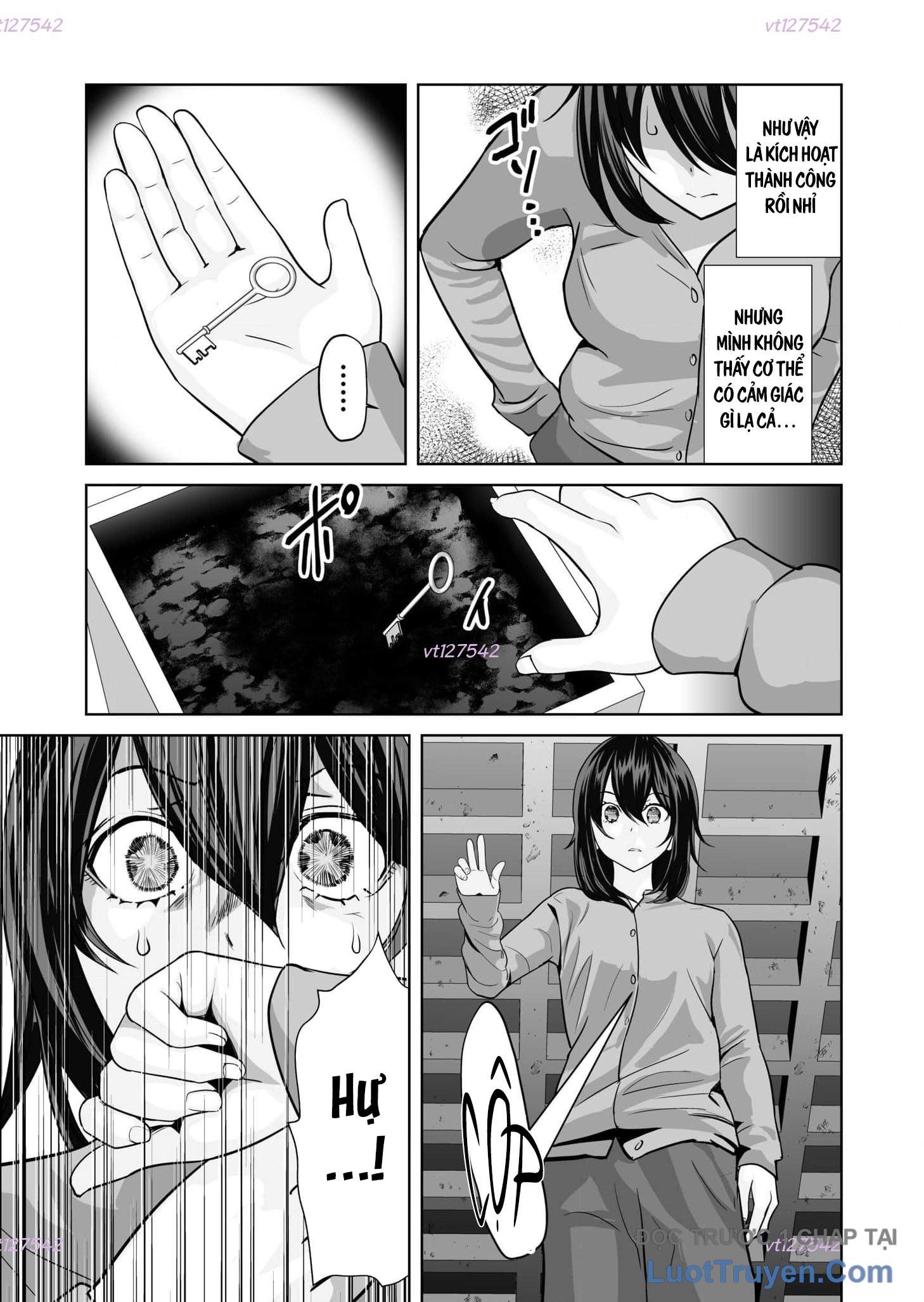 Cô Gái Nguyền Rủa ~ Tử Thần Báo Thù Chapter 2 - Trang 2
