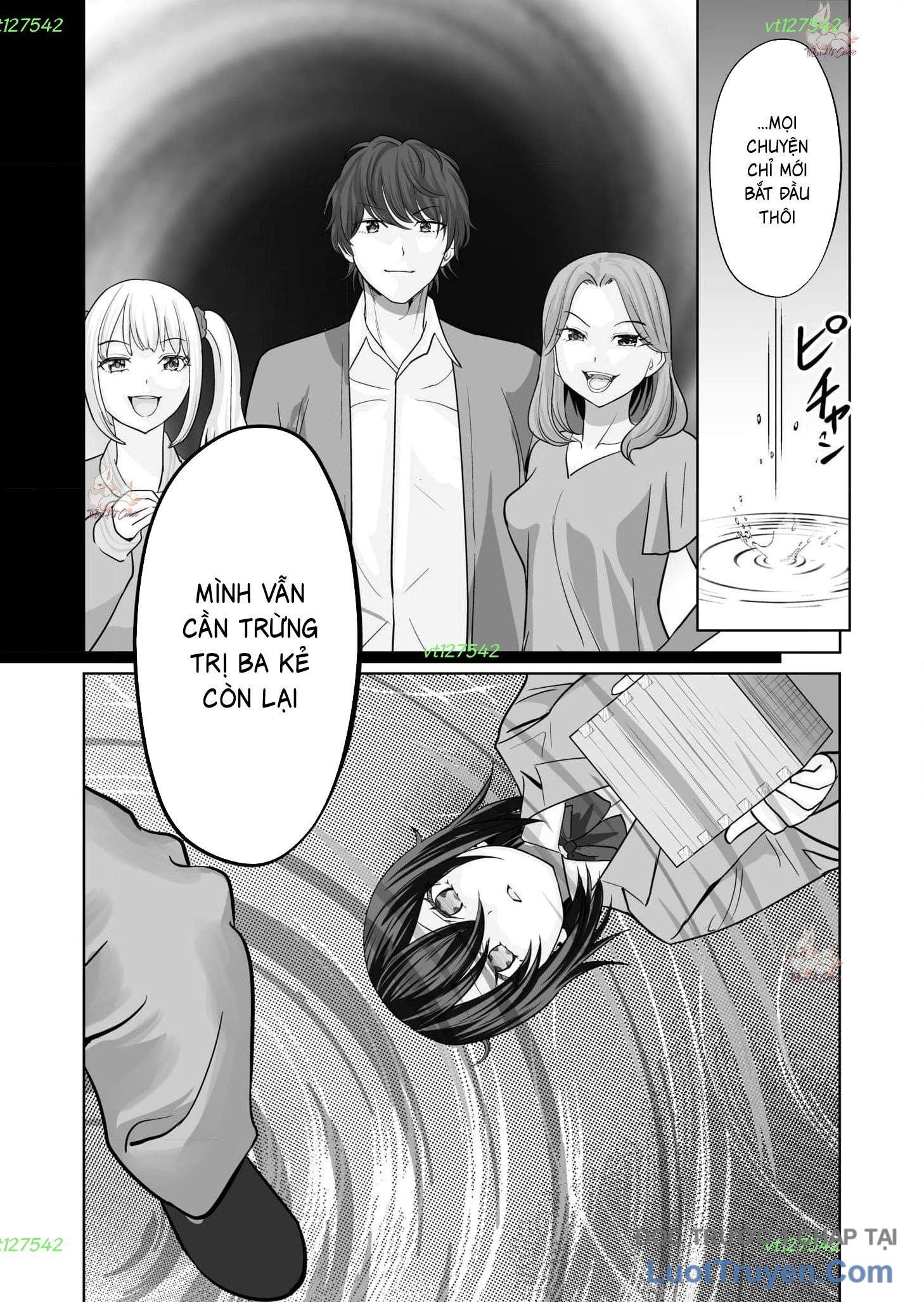 Cô Gái Nguyền Rủa ~ Tử Thần Báo Thù Chapter 3 - Trang 2