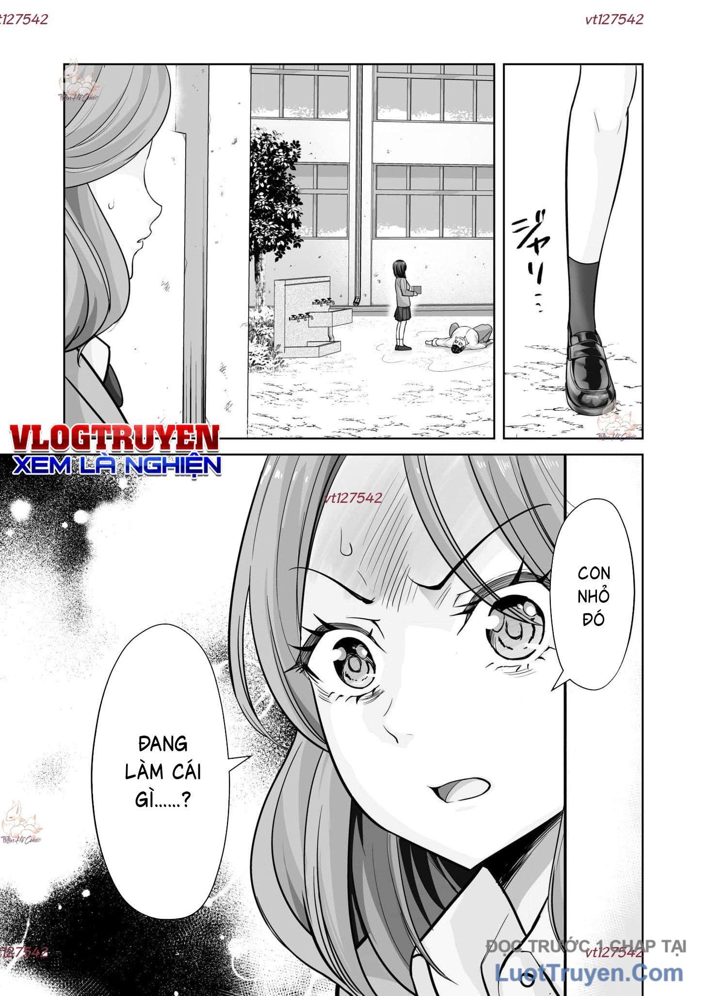 Cô Gái Nguyền Rủa ~ Tử Thần Báo Thù Chapter 3 - Trang 2