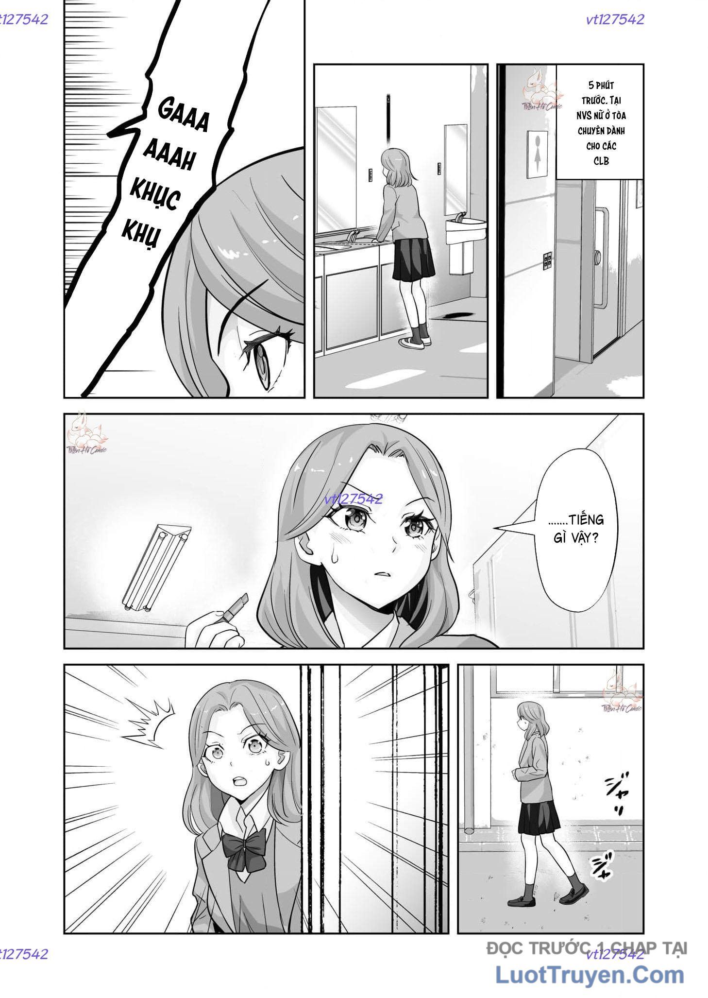 Cô Gái Nguyền Rủa ~ Tử Thần Báo Thù Chapter 3 - Trang 2