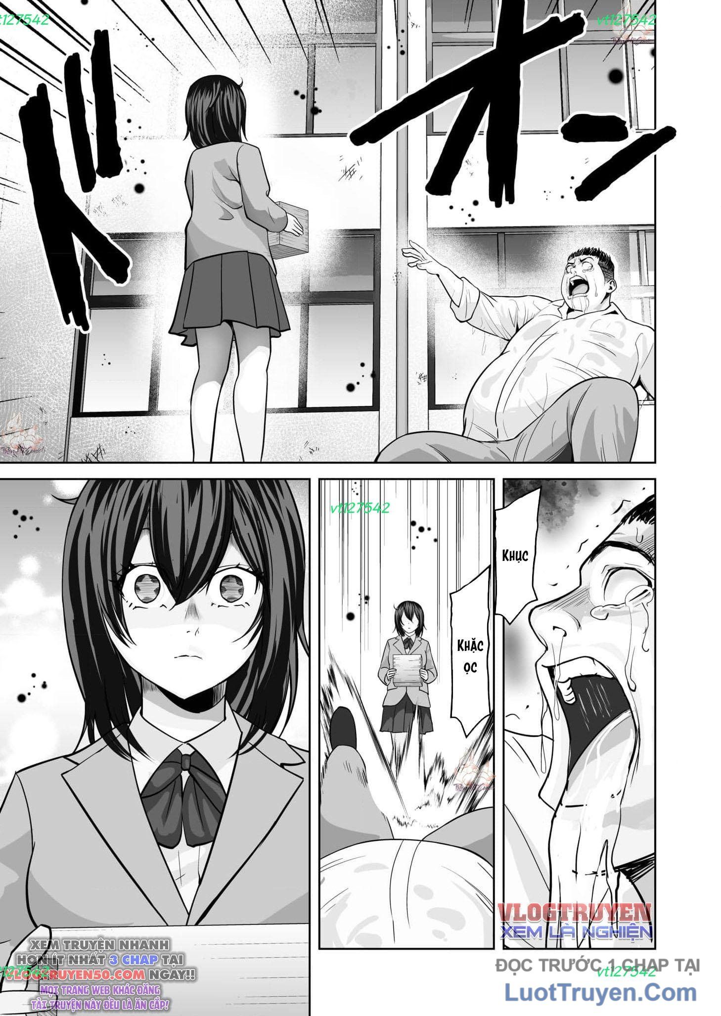 Cô Gái Nguyền Rủa ~ Tử Thần Báo Thù Chapter 3 - Trang 2