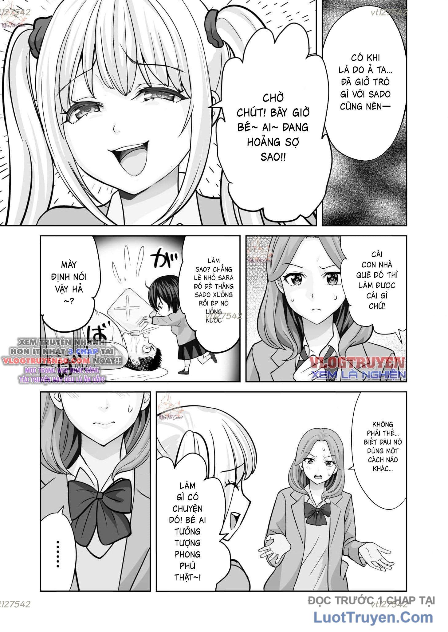 Cô Gái Nguyền Rủa ~ Tử Thần Báo Thù Chapter 3 - Trang 2