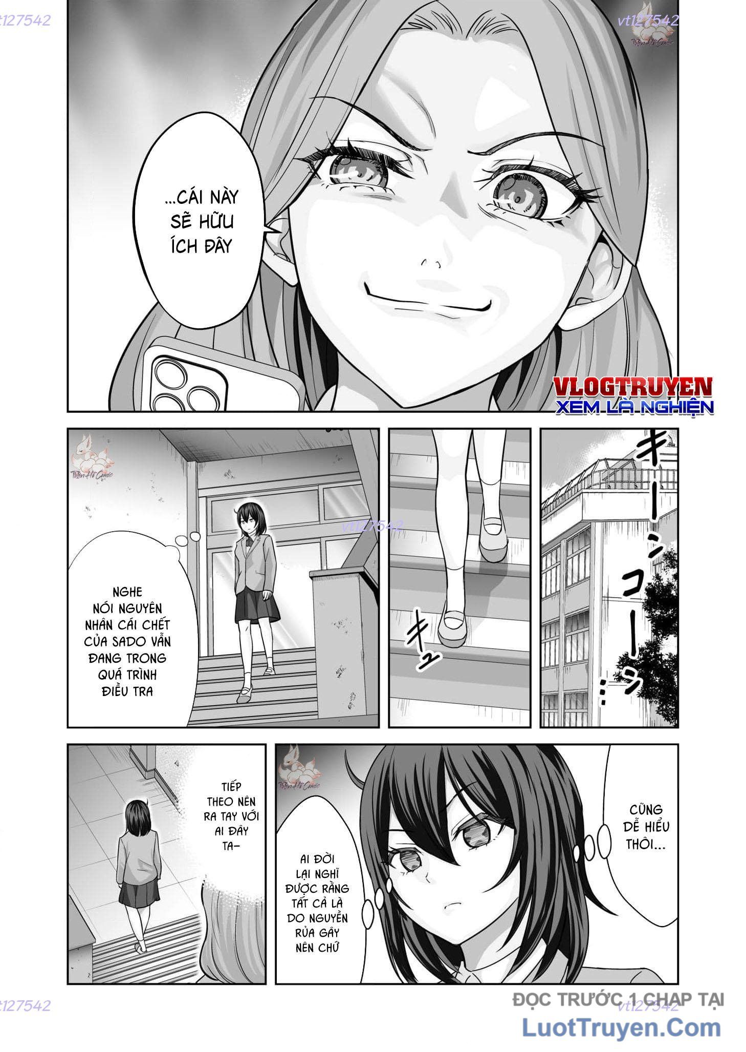 Cô Gái Nguyền Rủa ~ Tử Thần Báo Thù Chapter 3 - Trang 2