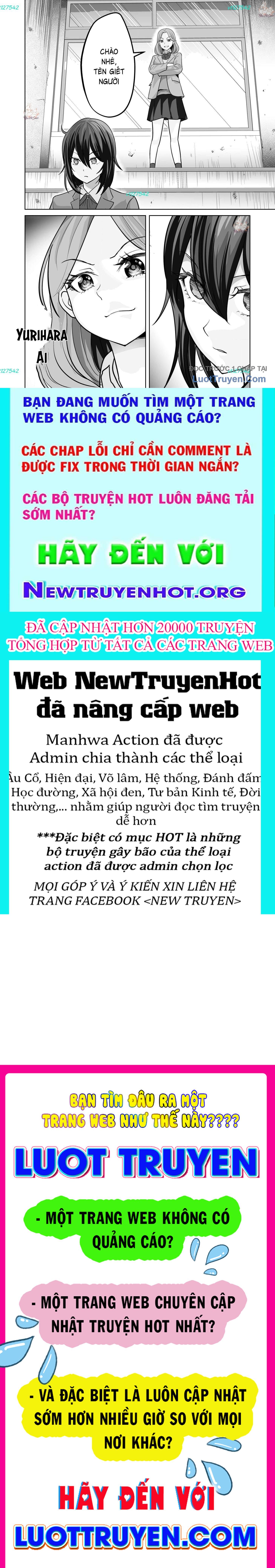 Cô Gái Nguyền Rủa ~ Tử Thần Báo Thù Chapter 3 - Trang 2
