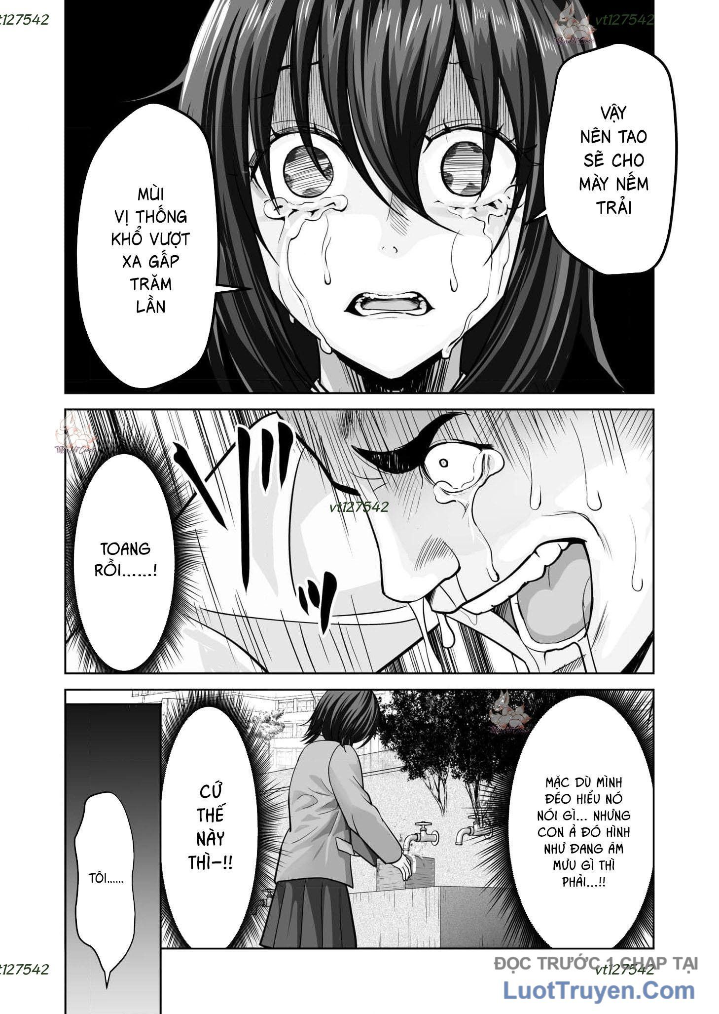 Cô Gái Nguyền Rủa ~ Tử Thần Báo Thù Chapter 3 - Trang 2