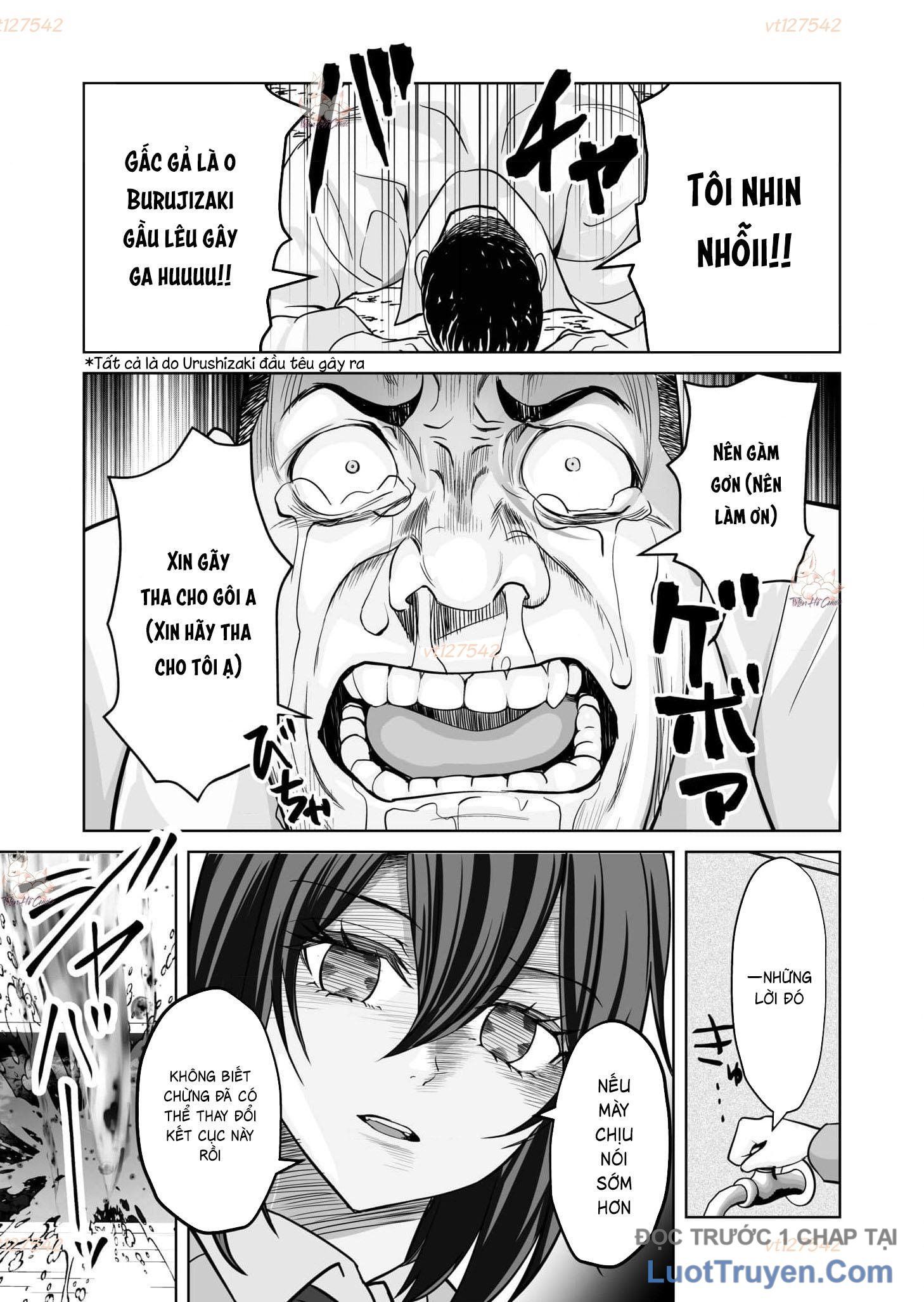 Cô Gái Nguyền Rủa ~ Tử Thần Báo Thù Chapter 3 - Trang 2