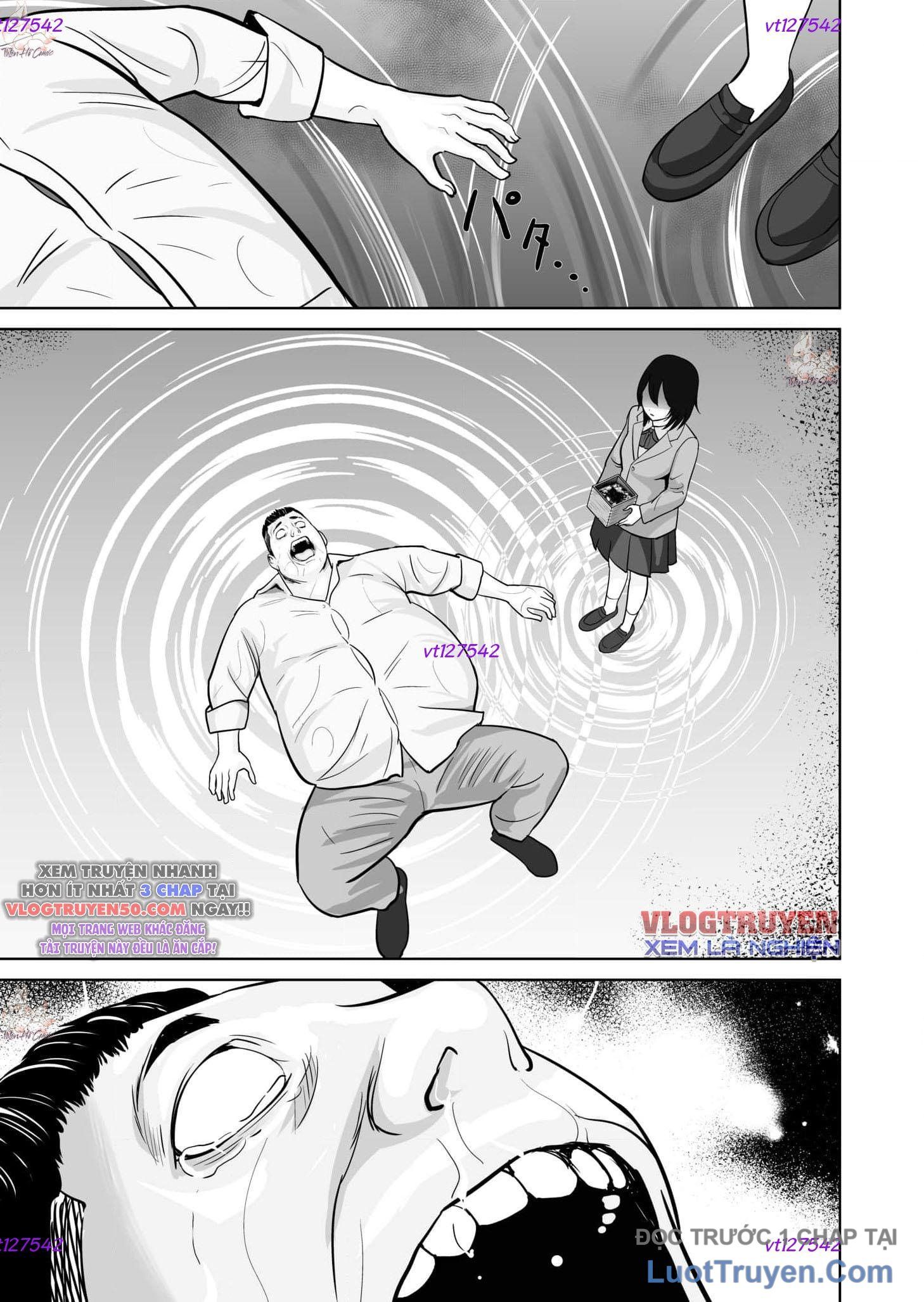 Cô Gái Nguyền Rủa ~ Tử Thần Báo Thù Chapter 3 - Trang 2
