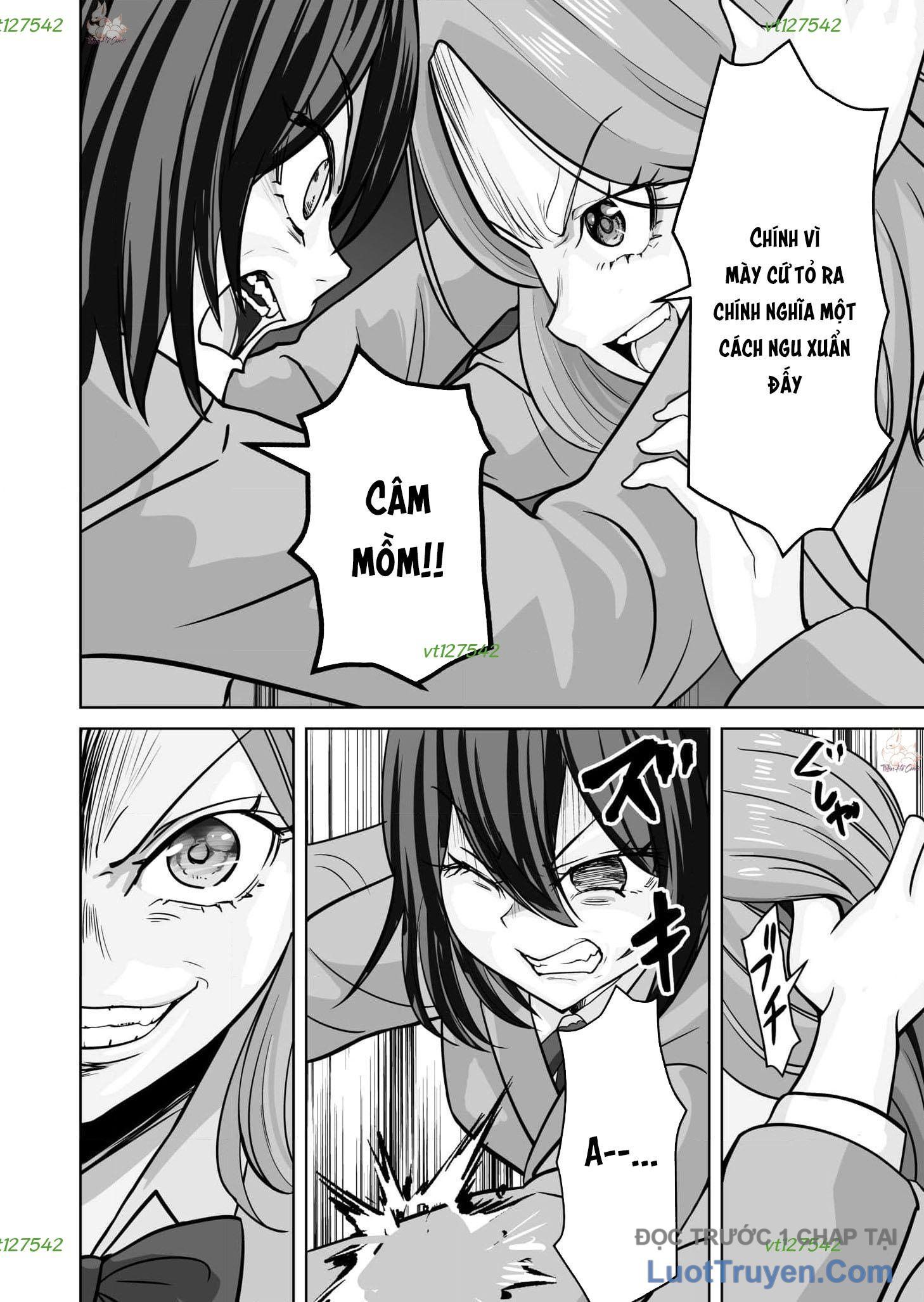 Cô Gái Nguyền Rủa ~ Tử Thần Báo Thù Chapter 4 - Trang 2