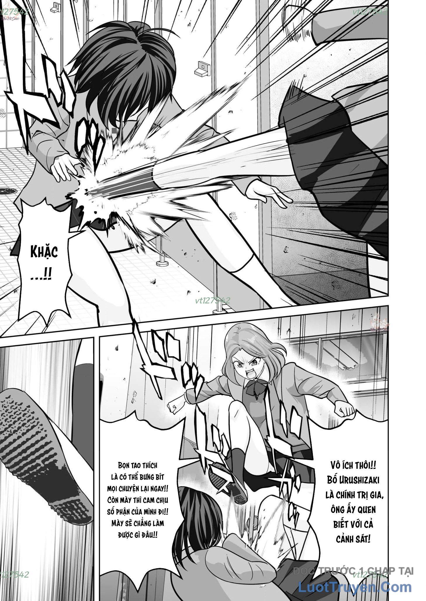 Cô Gái Nguyền Rủa ~ Tử Thần Báo Thù Chapter 4 - Trang 2