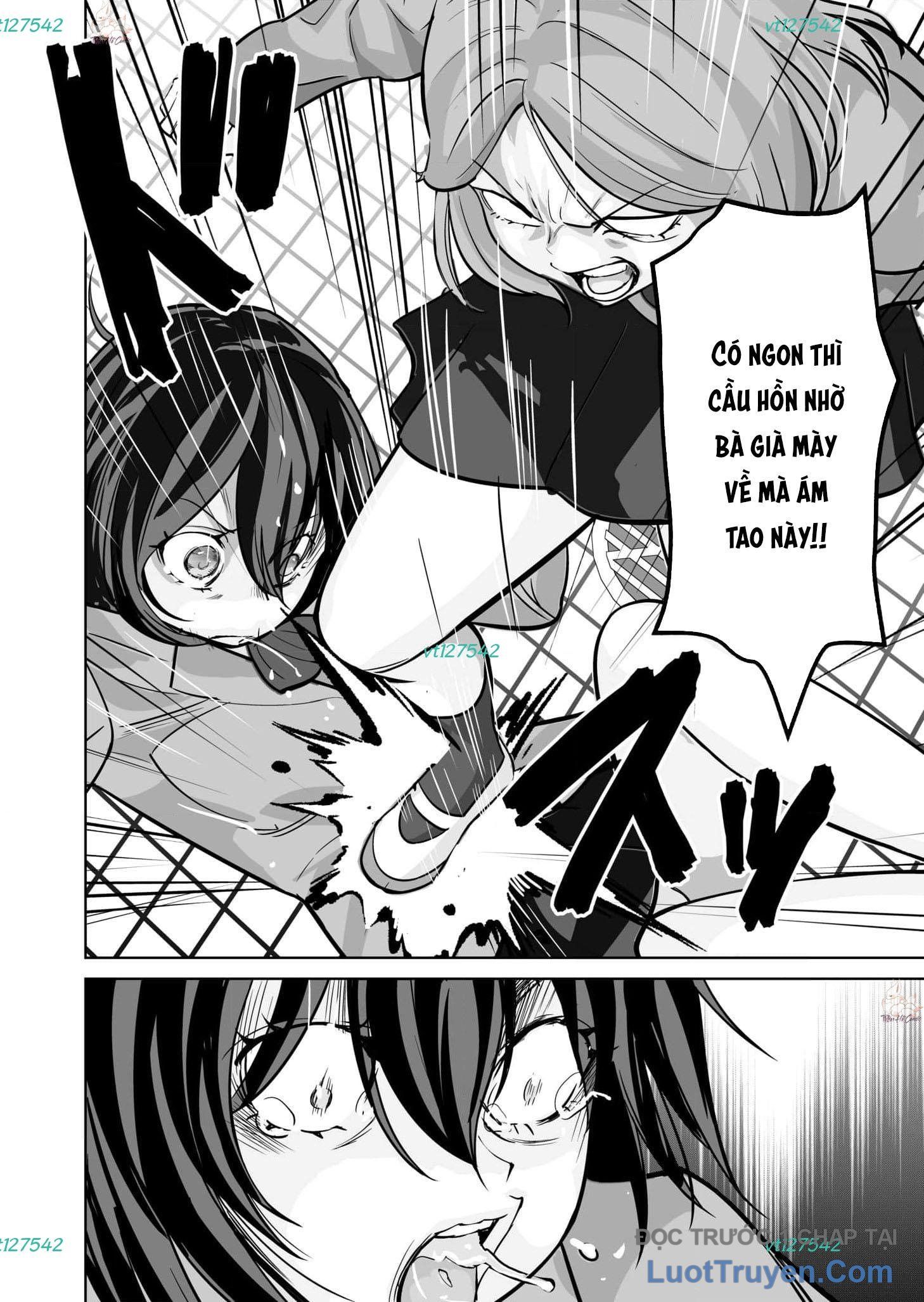 Cô Gái Nguyền Rủa ~ Tử Thần Báo Thù Chapter 4 - Trang 2