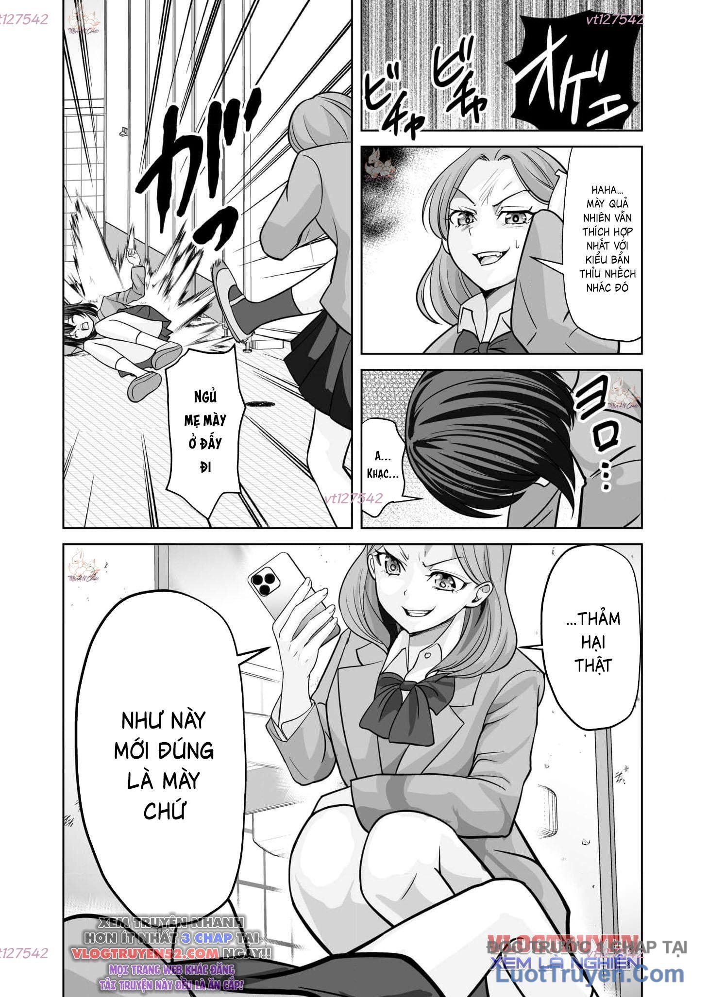 Cô Gái Nguyền Rủa ~ Tử Thần Báo Thù Chapter 4 - Trang 2