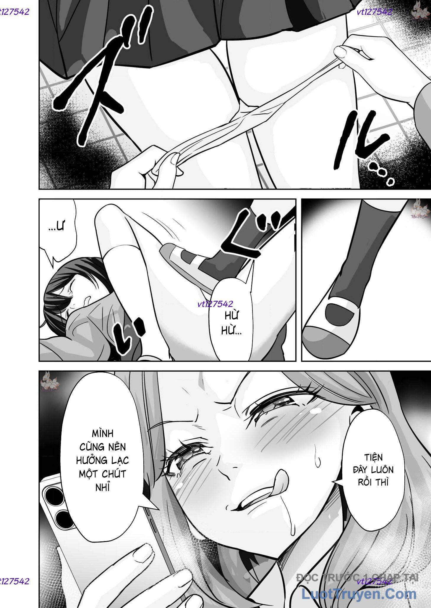 Cô Gái Nguyền Rủa ~ Tử Thần Báo Thù Chapter 4 - Trang 2