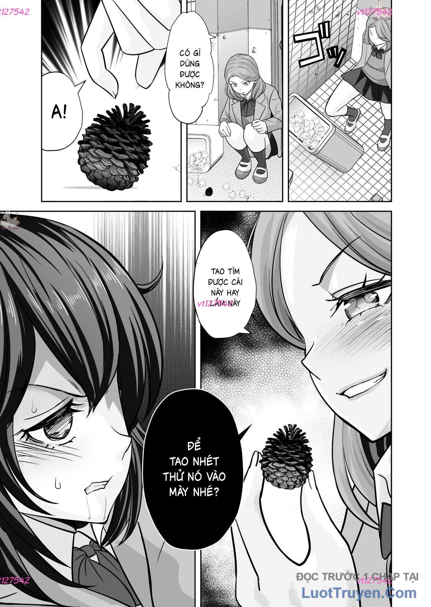 Cô Gái Nguyền Rủa ~ Tử Thần Báo Thù Chapter 4 - Trang 2