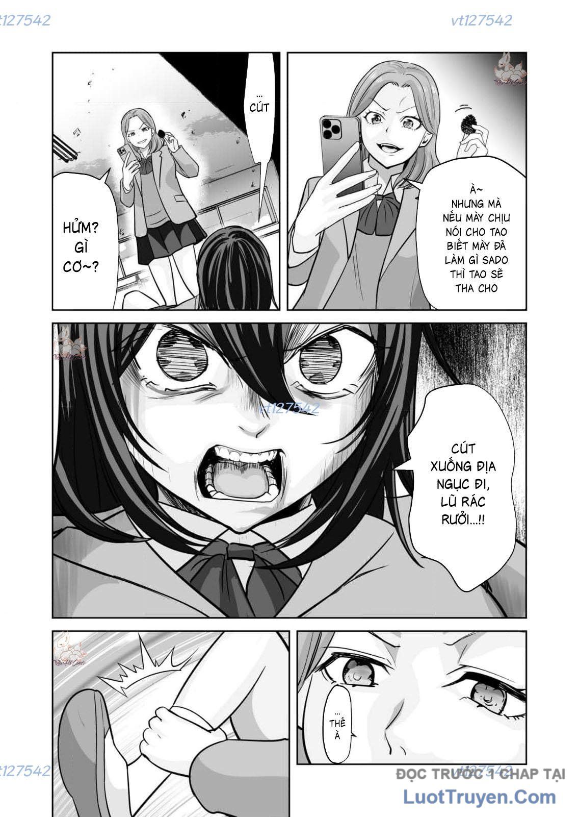 Cô Gái Nguyền Rủa ~ Tử Thần Báo Thù Chapter 4 - Trang 2