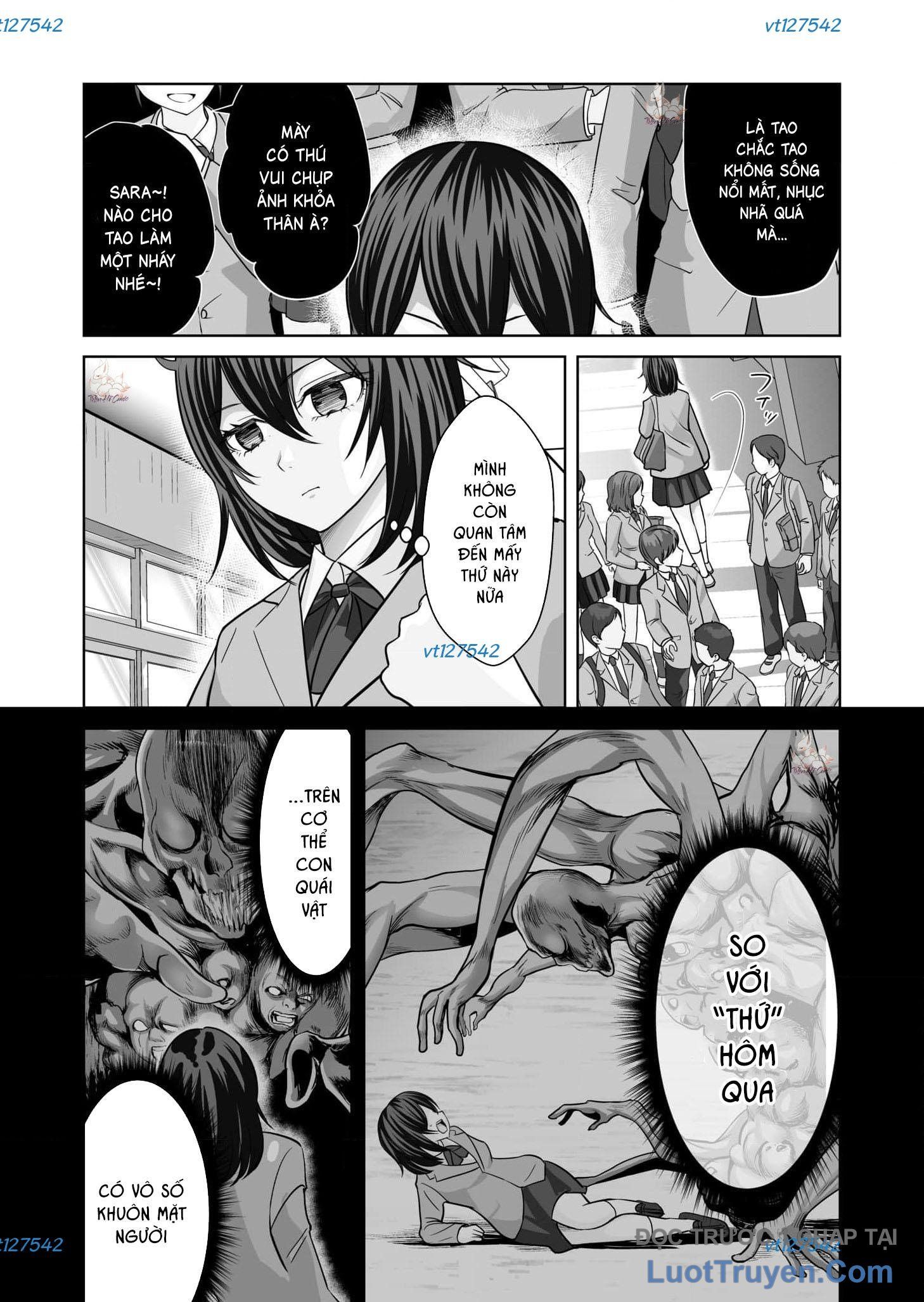 Cô Gái Nguyền Rủa ~ Tử Thần Báo Thù Chapter 4 - Trang 2