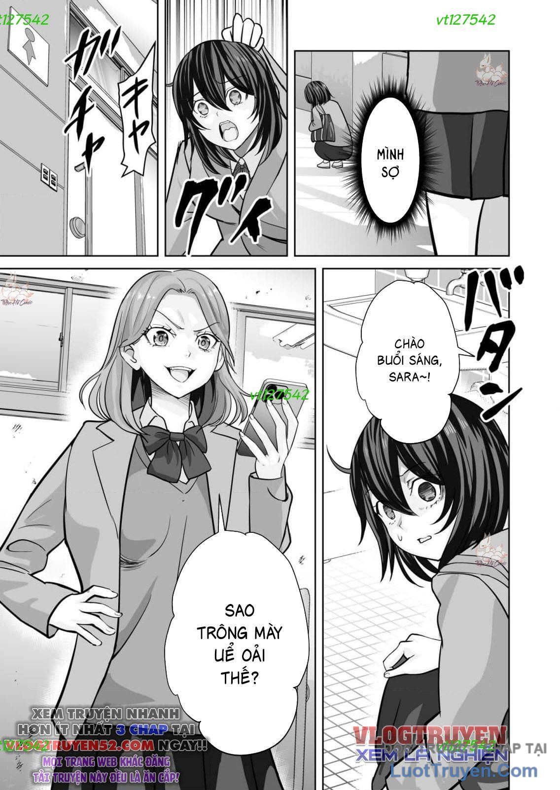 Cô Gái Nguyền Rủa ~ Tử Thần Báo Thù Chapter 4 - Trang 2