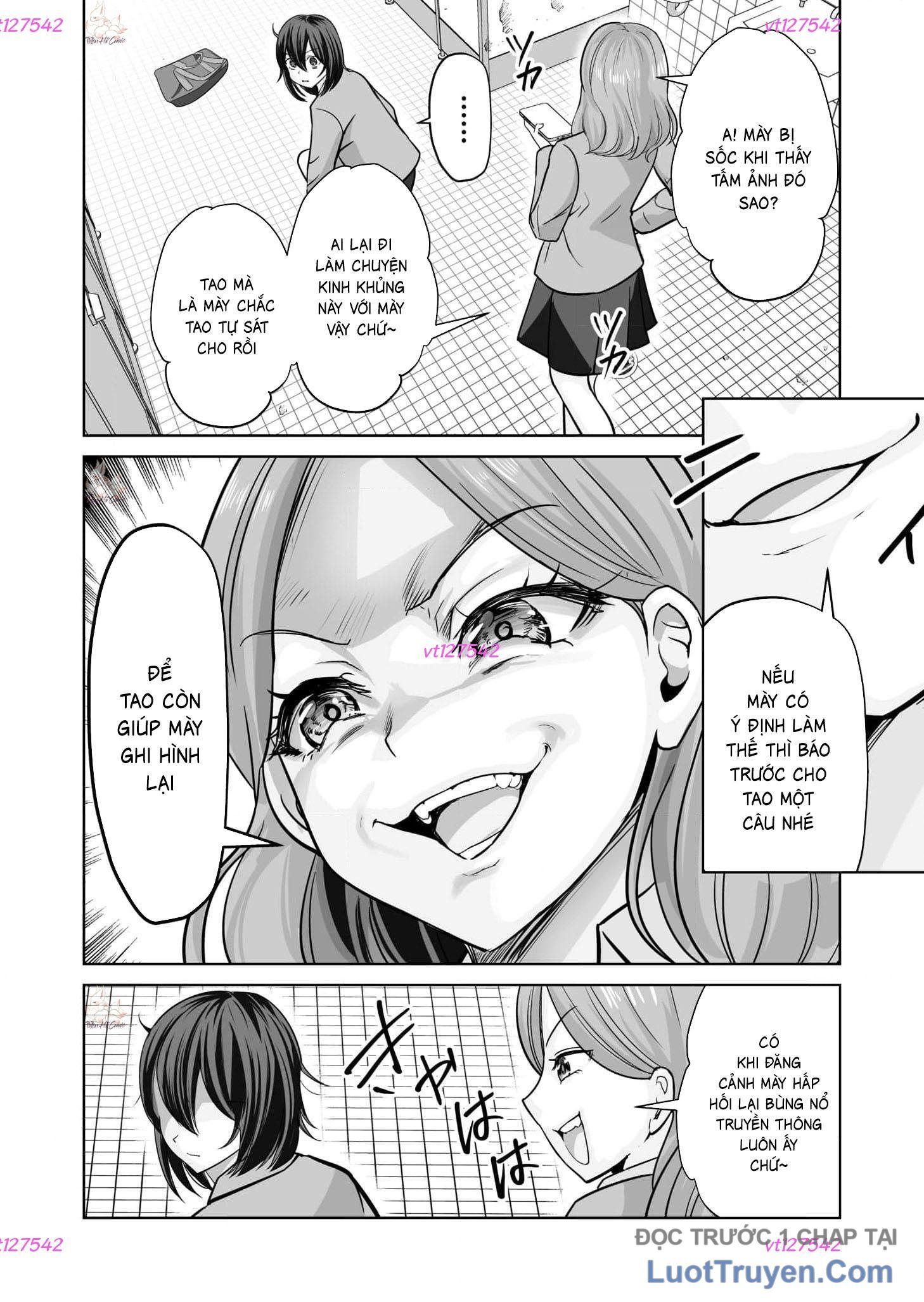 Cô Gái Nguyền Rủa ~ Tử Thần Báo Thù Chapter 4 - Trang 2