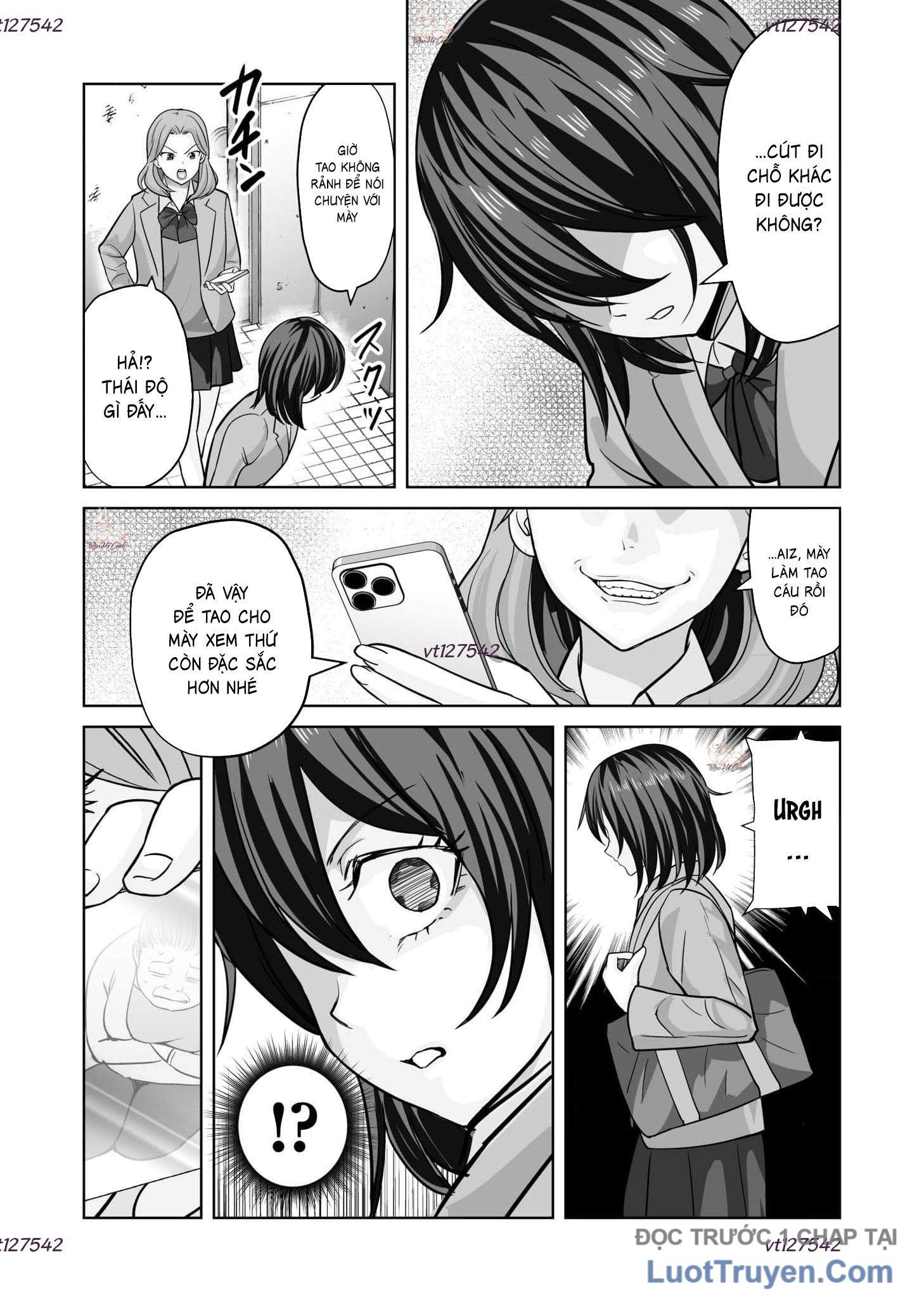 Cô Gái Nguyền Rủa ~ Tử Thần Báo Thù Chapter 4 - Trang 2