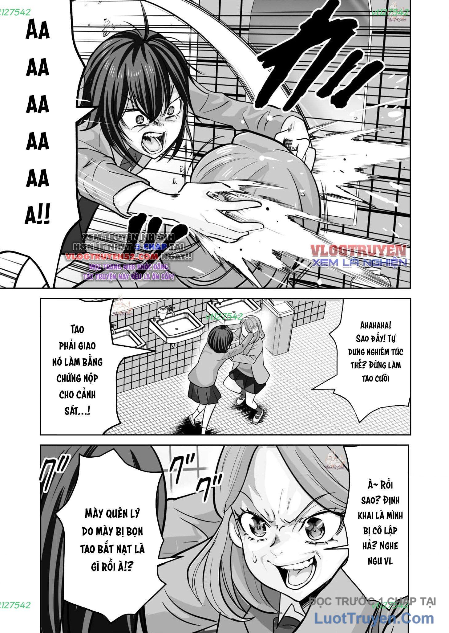 Cô Gái Nguyền Rủa ~ Tử Thần Báo Thù Chapter 4 - Trang 2