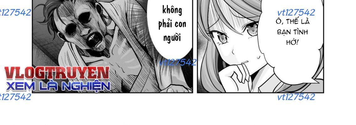 Cô Gái Nguyền Rủa ~ Tử Thần Báo Thù Chapter 5 - Trang 2