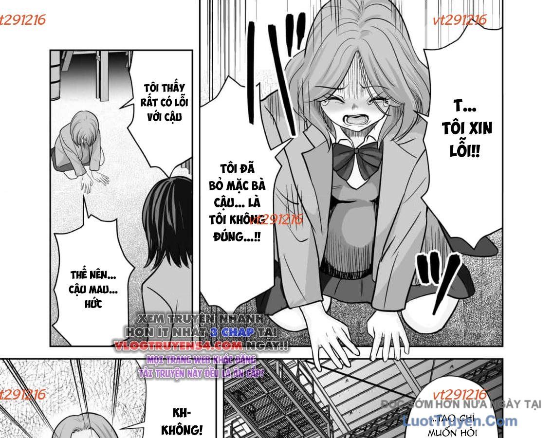 Cô Gái Nguyền Rủa ~ Tử Thần Báo Thù Chapter 6.1 - Trang 2