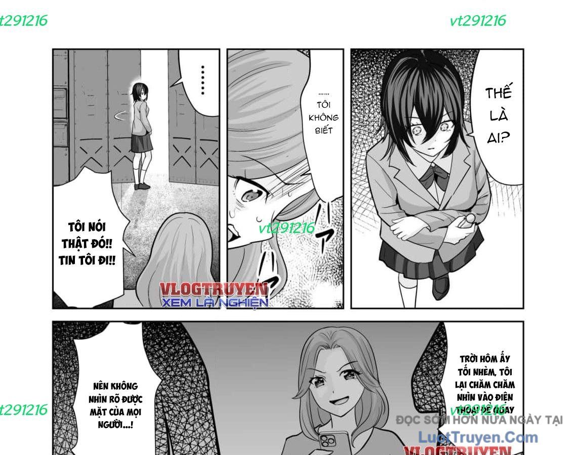 Cô Gái Nguyền Rủa ~ Tử Thần Báo Thù Chapter 6.1 - Trang 2