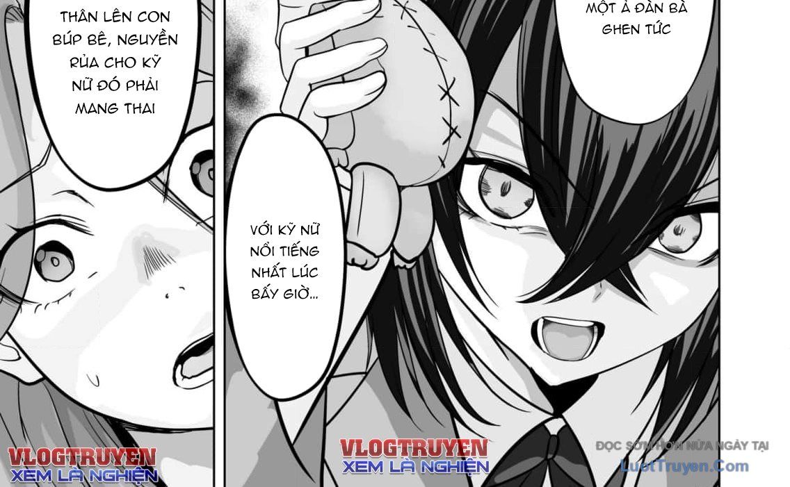 Cô Gái Nguyền Rủa ~ Tử Thần Báo Thù Chapter 6.1 - Trang 2