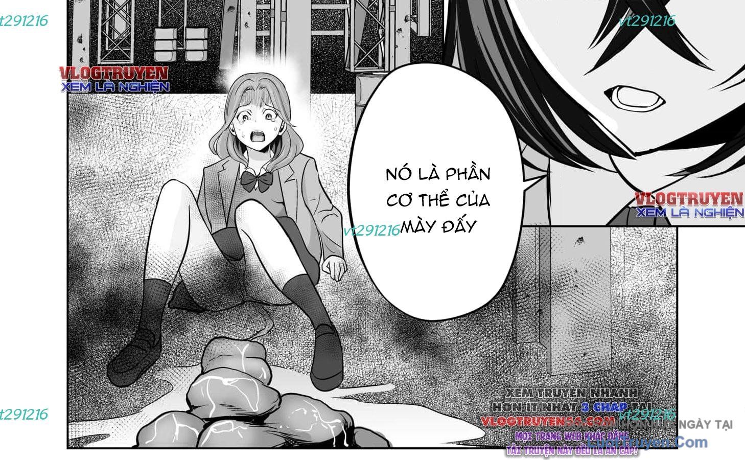 Cô Gái Nguyền Rủa ~ Tử Thần Báo Thù Chapter 6.1 - Trang 2