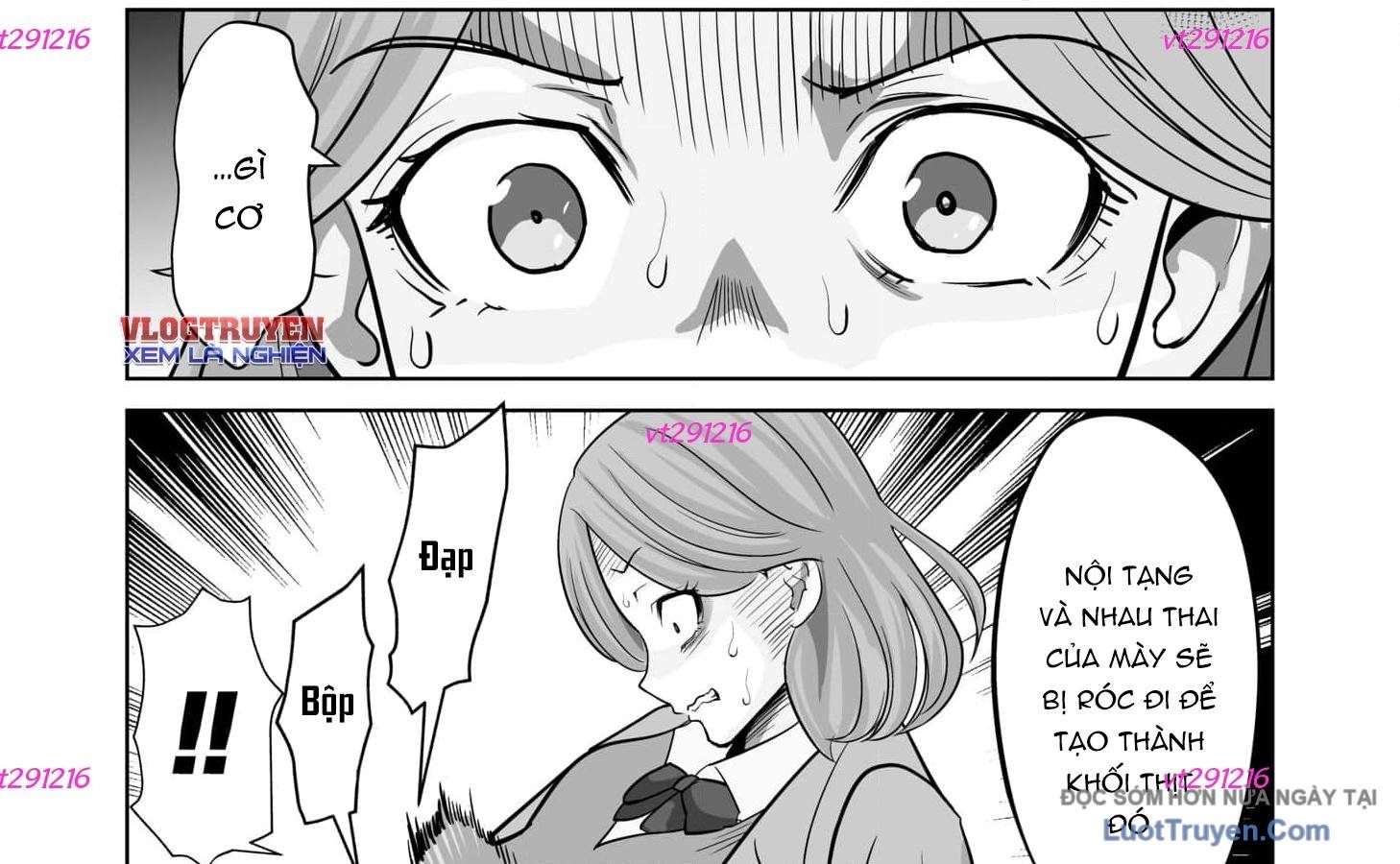 Cô Gái Nguyền Rủa ~ Tử Thần Báo Thù Chapter 6.1 - Trang 2