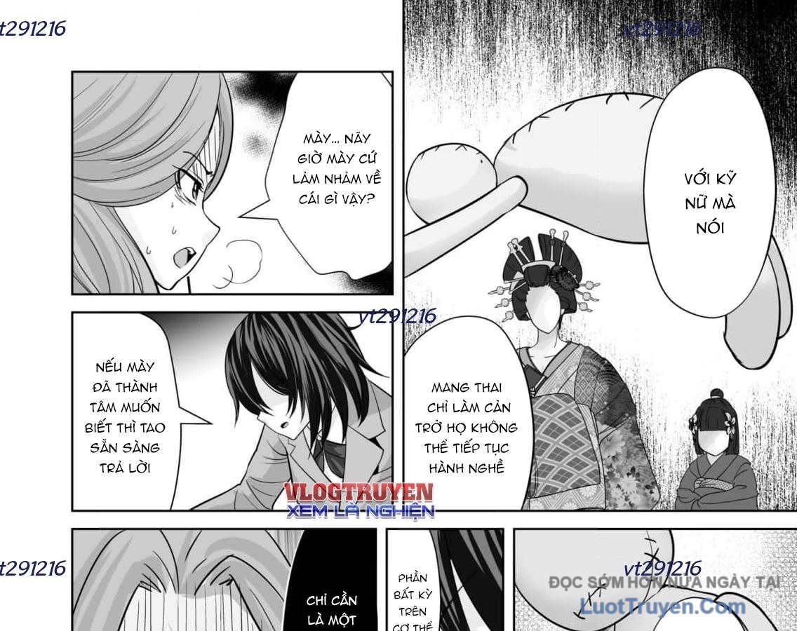 Cô Gái Nguyền Rủa ~ Tử Thần Báo Thù Chapter 6.1 - Trang 2