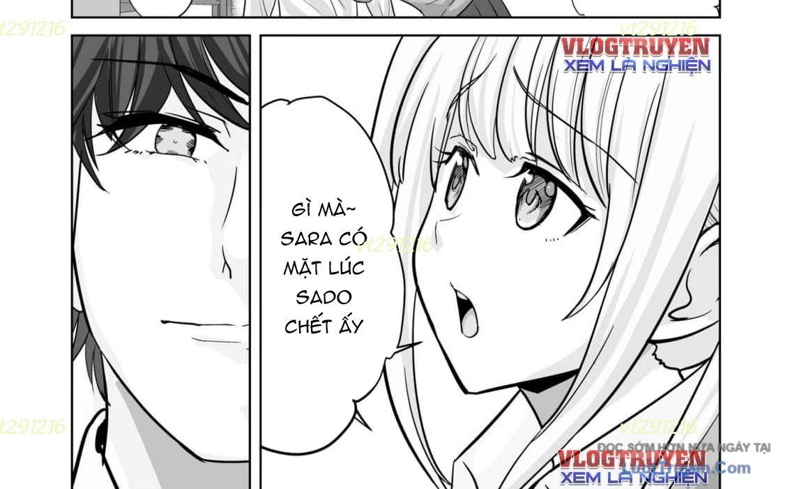 Cô Gái Nguyền Rủa ~ Tử Thần Báo Thù Chapter 6.1 - Trang 2